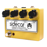 Hudson Electronics x Regent Sounds Sidecar Ltd Sand Yellow - Regent Sounds
