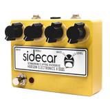 Hudson Electronics x Regent Sounds Sidecar Ltd Sand Yellow - Regent Sounds