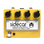 Hudson Electronics x Regent Sounds Sidecar Ltd Sand Yellow - Regent Sounds