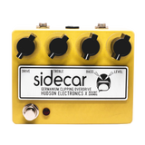 Hudson Electronics x Regent Sounds Sidecar Ltd Sand Yellow - Regent Sounds