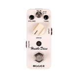 Mooer Hustle Drive Distortion - Regent Sounds