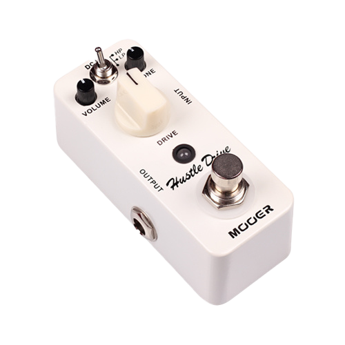 Mooer Hustle Drive Distortion - Regent Sounds