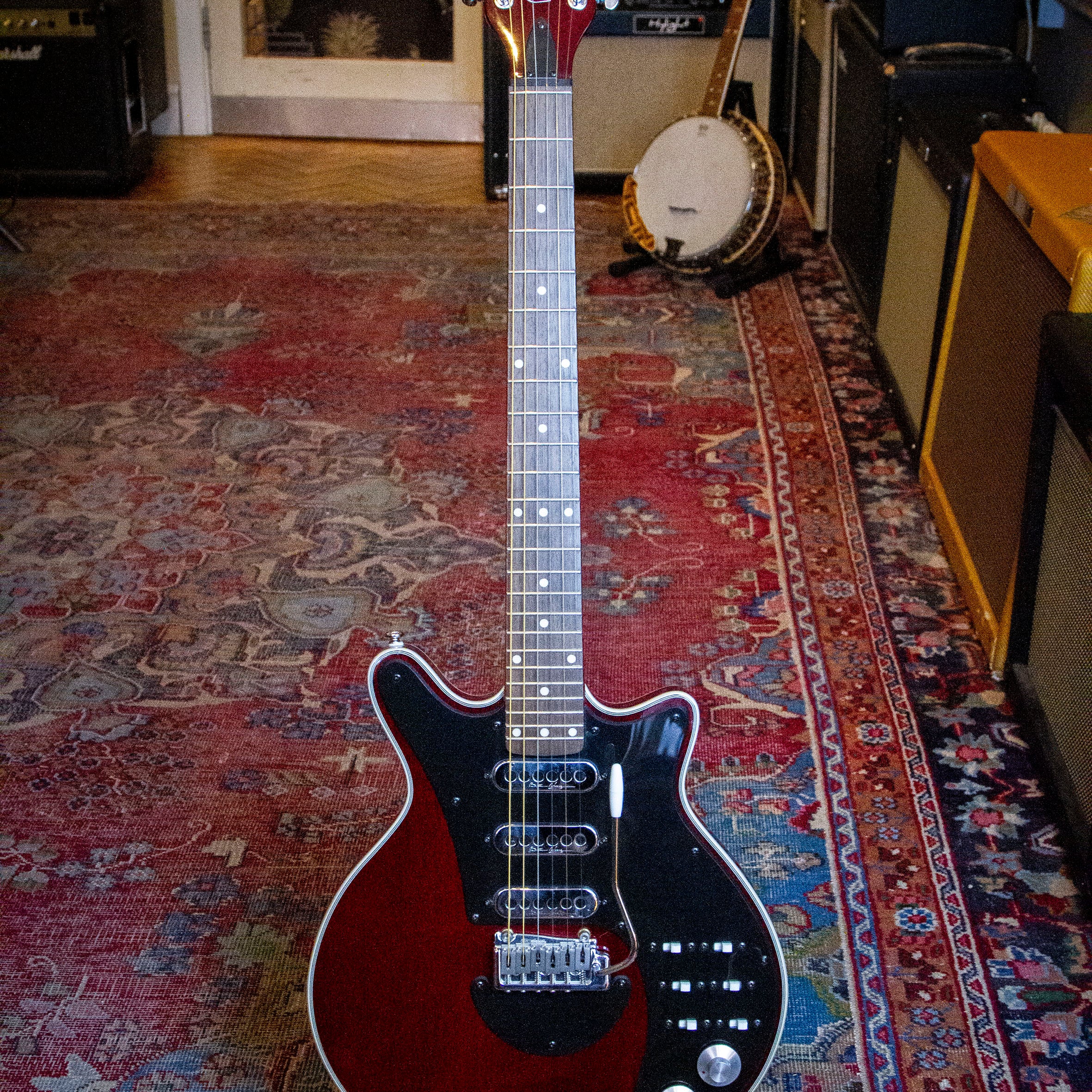 Brian May Red Special Second Hand - Regent Sounds