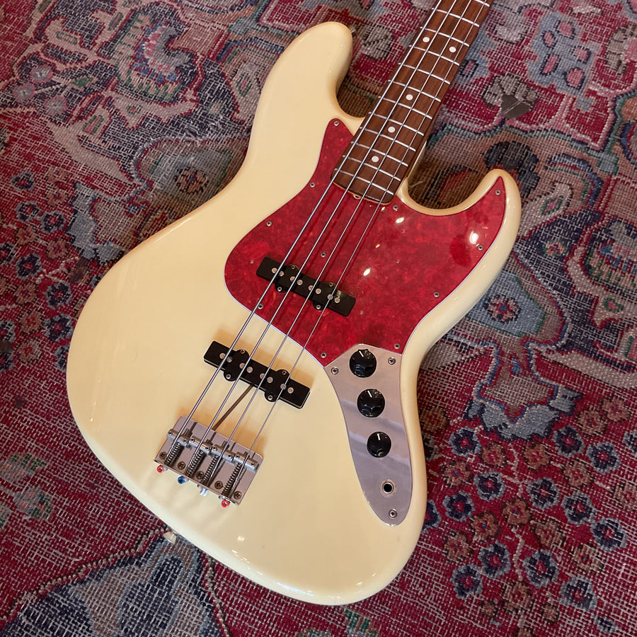 Fender Japan C.I.J Jazz Bass 62  Second Hand - Regent Sounds
