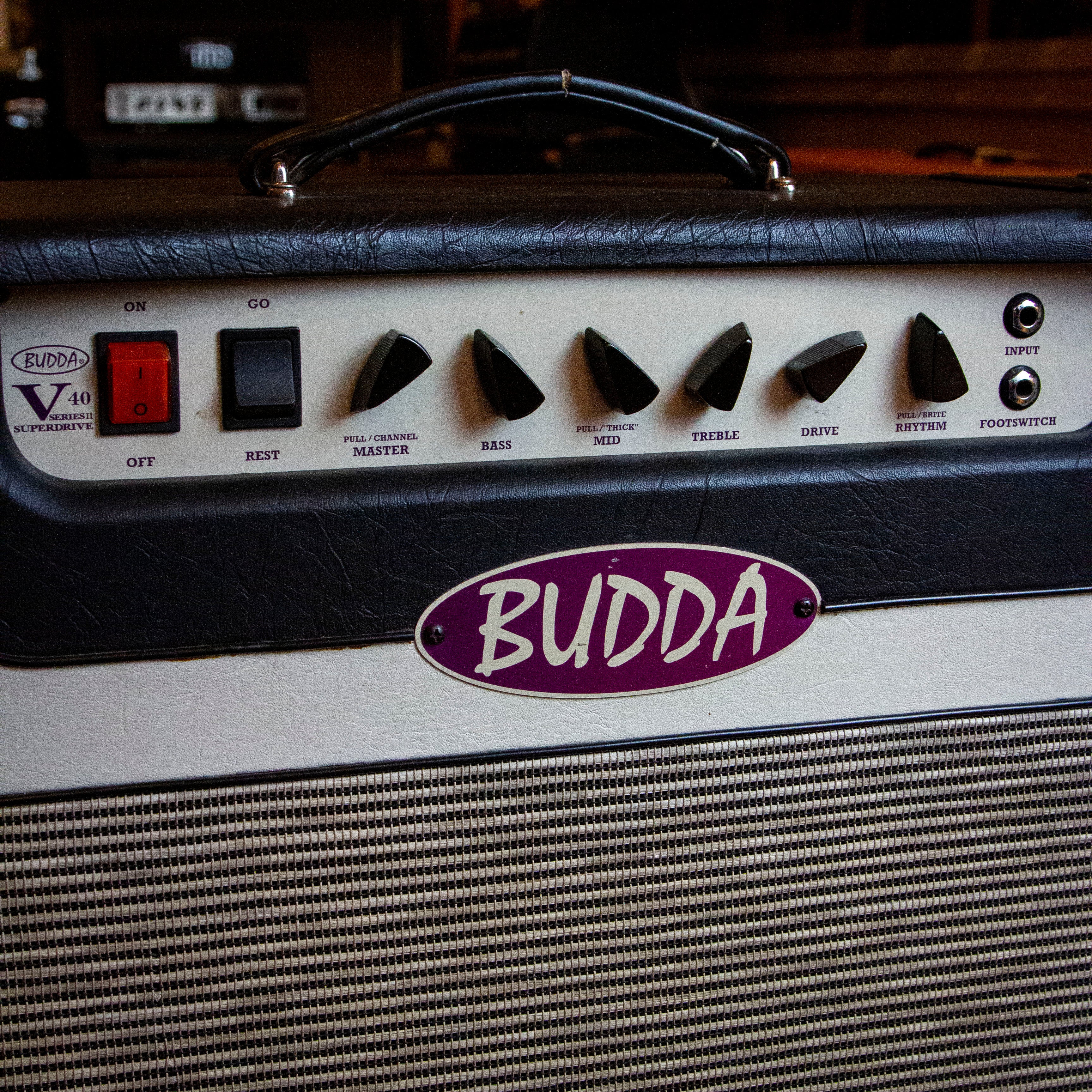 Budda Superdrive Series V40 212 Second hand - Regent Sounds