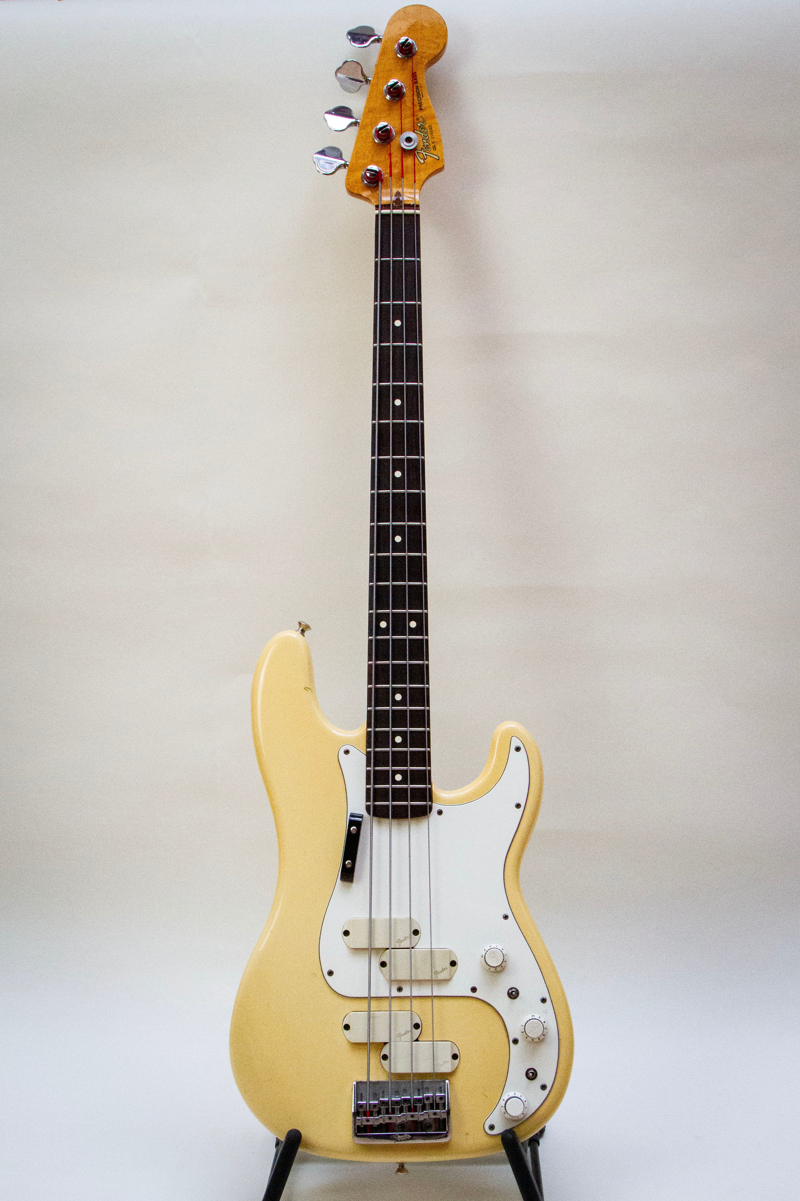 Fender Precision Elite 1983 Second Hand - Regent Sounds