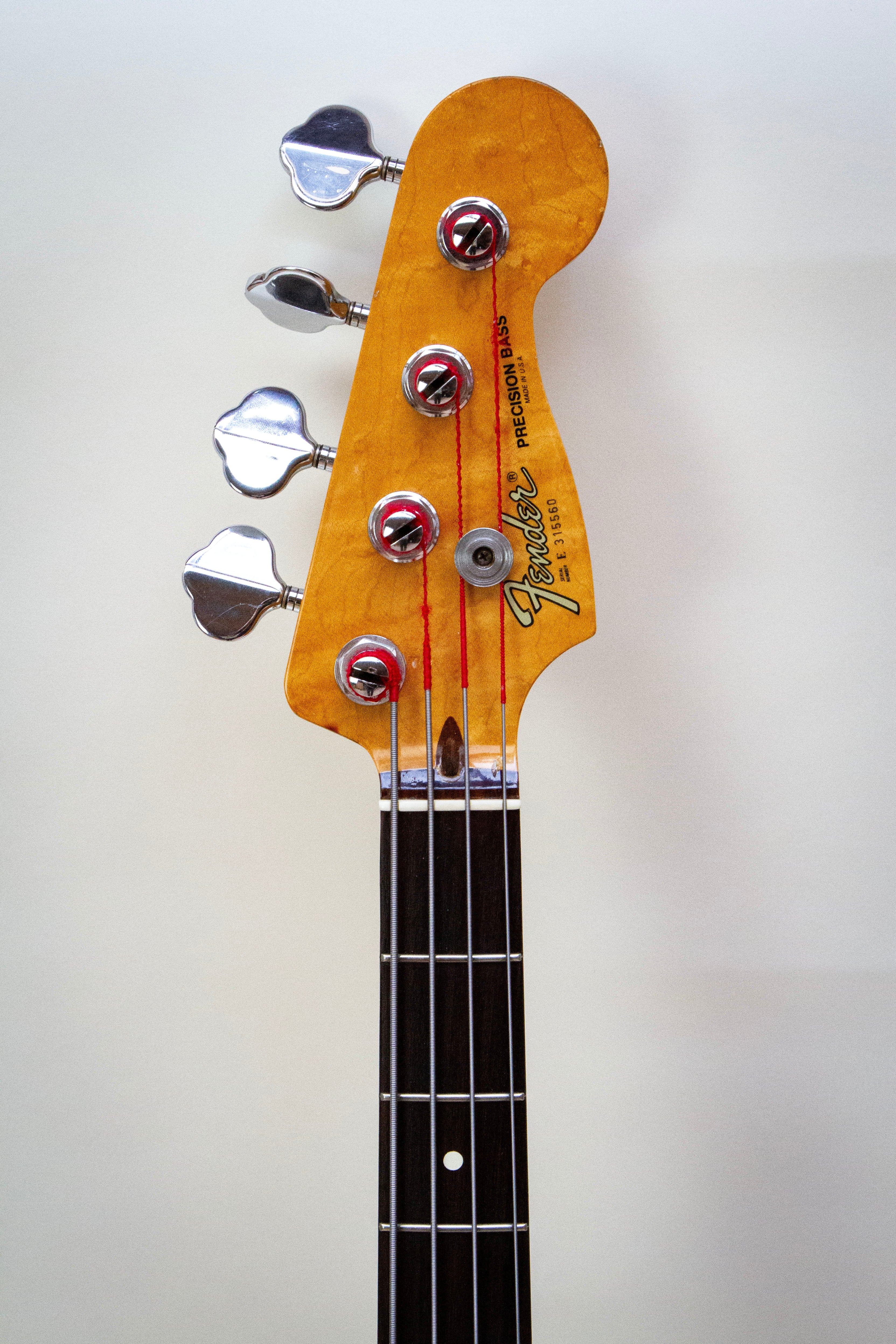 Fender Precision Elite 1983 Second Hand - Regent Sounds