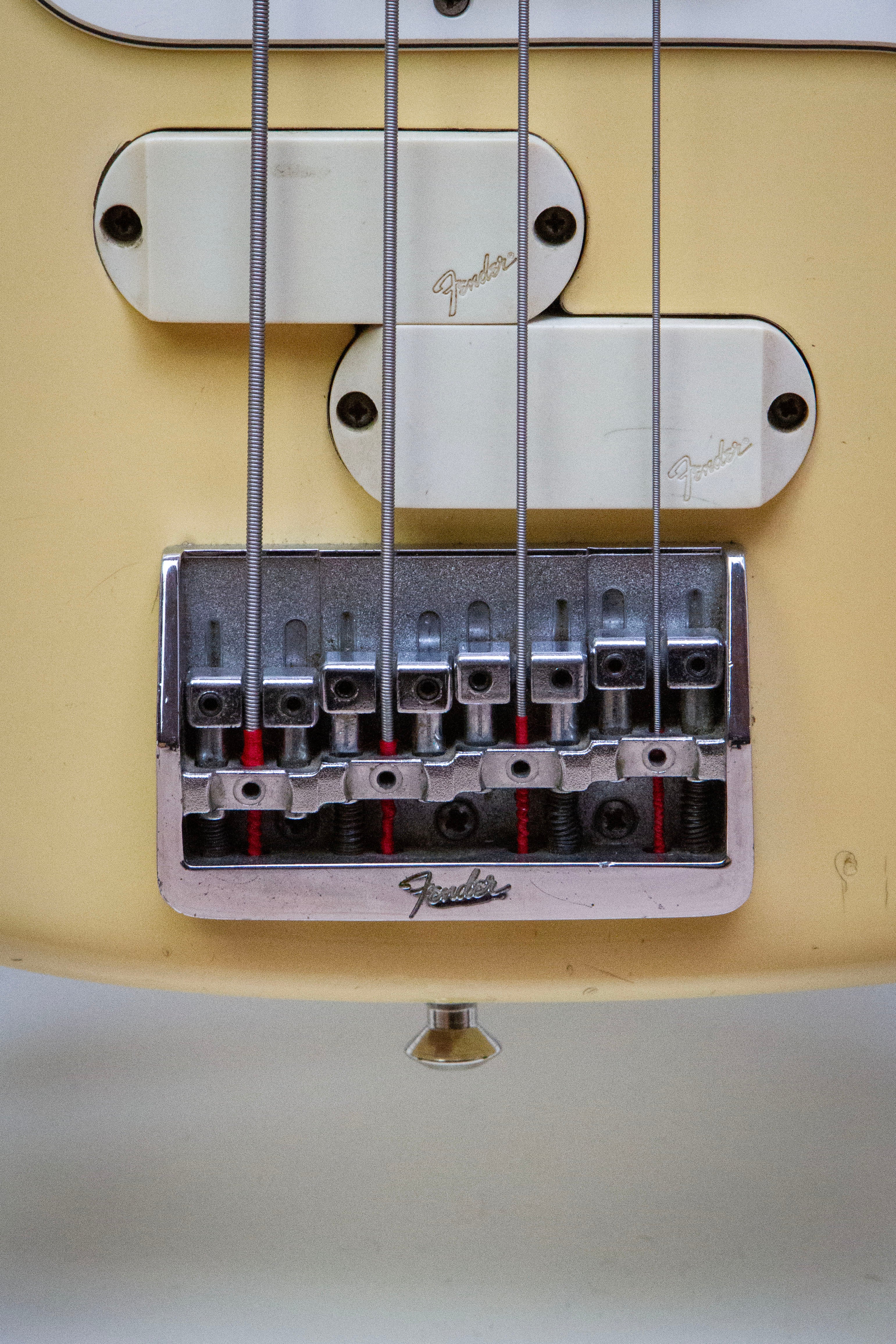 Fender Precision Elite 1983 Second Hand - Regent Sounds