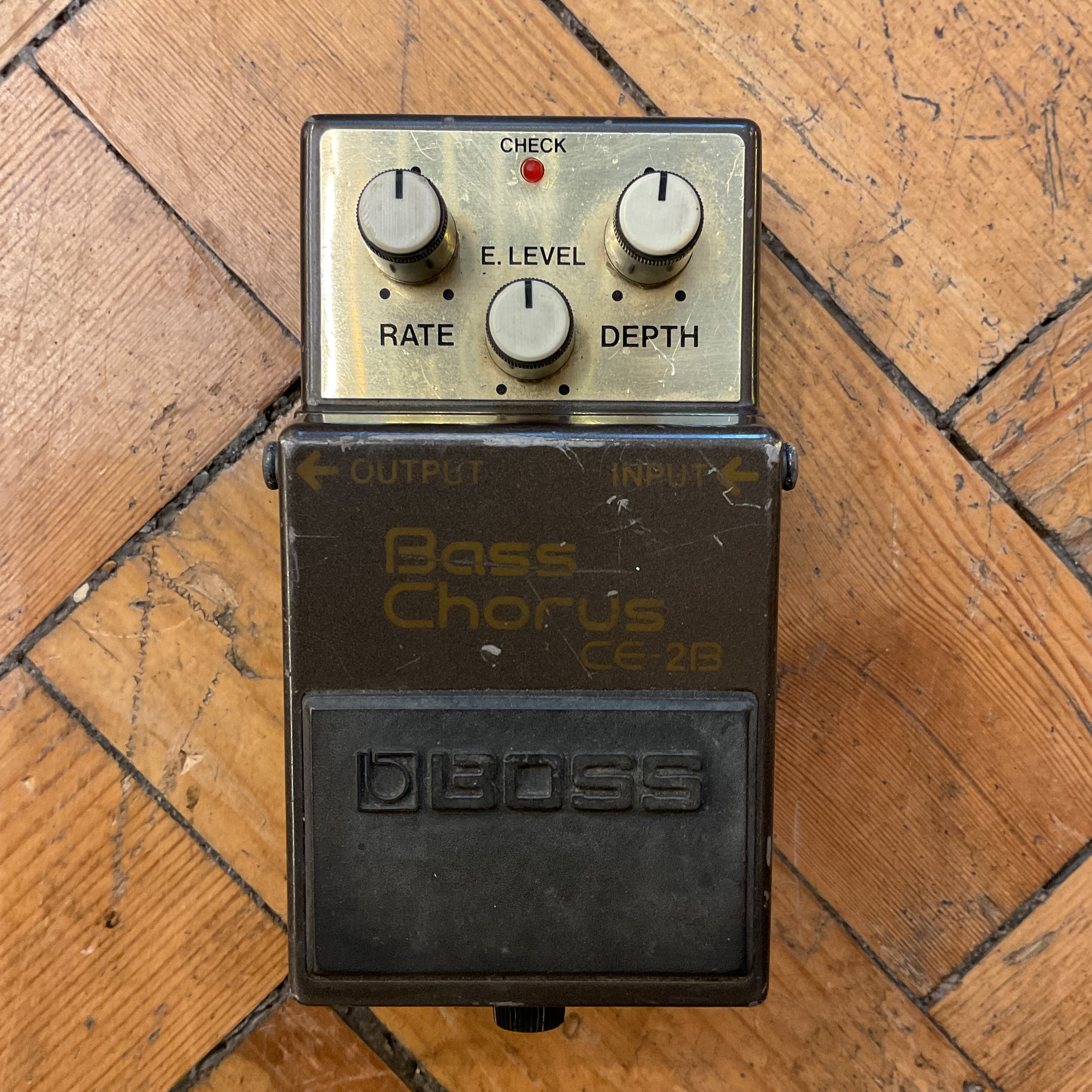 Boss CE-2B Second Hand - Regent Sounds