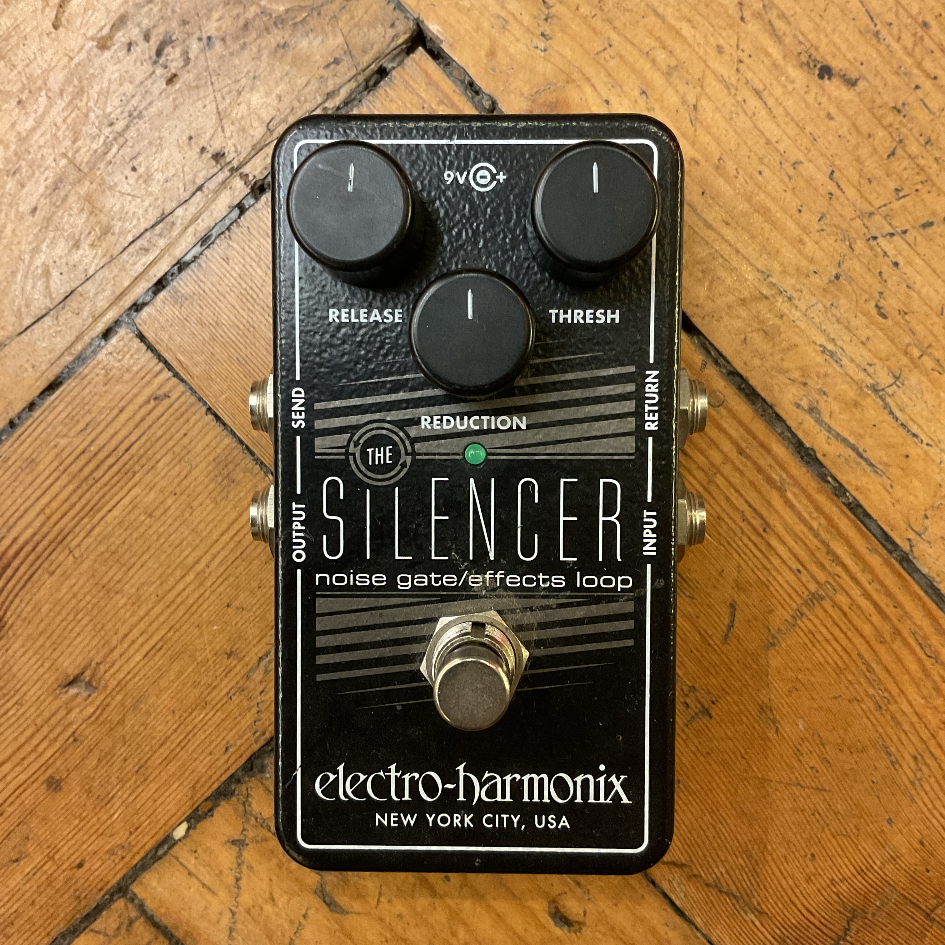 EHX Silencer Second Hand - Regent Sounds