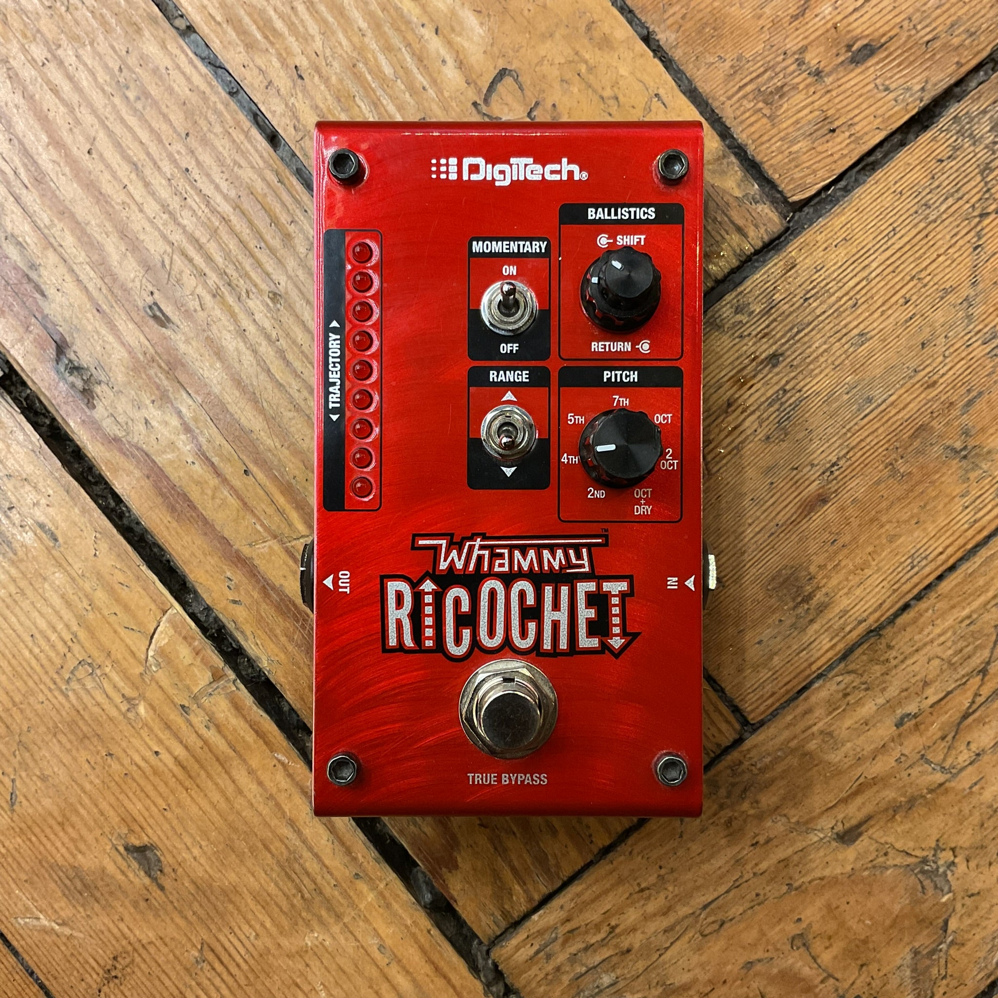 Digitech Ricochet Second Hand - Regent Sounds