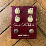 Carl Martin Classic Chorus Second Hand - Regent Sounds
