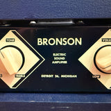 Bronson Lap Steel and Amplifier - Regent Sounds
