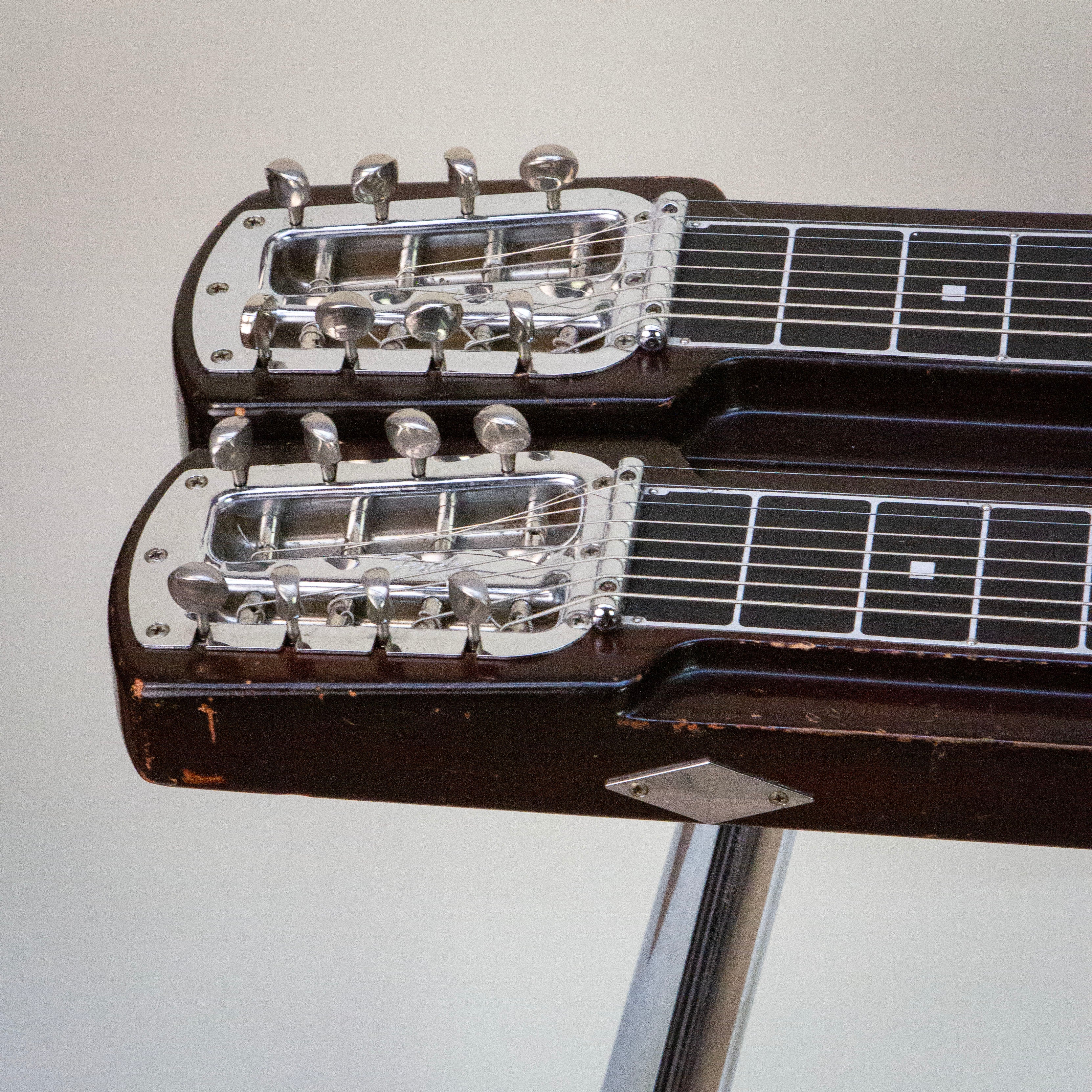 Fender Doubleneck Stringmaster Lapsteel Second Hand - Regent Sounds