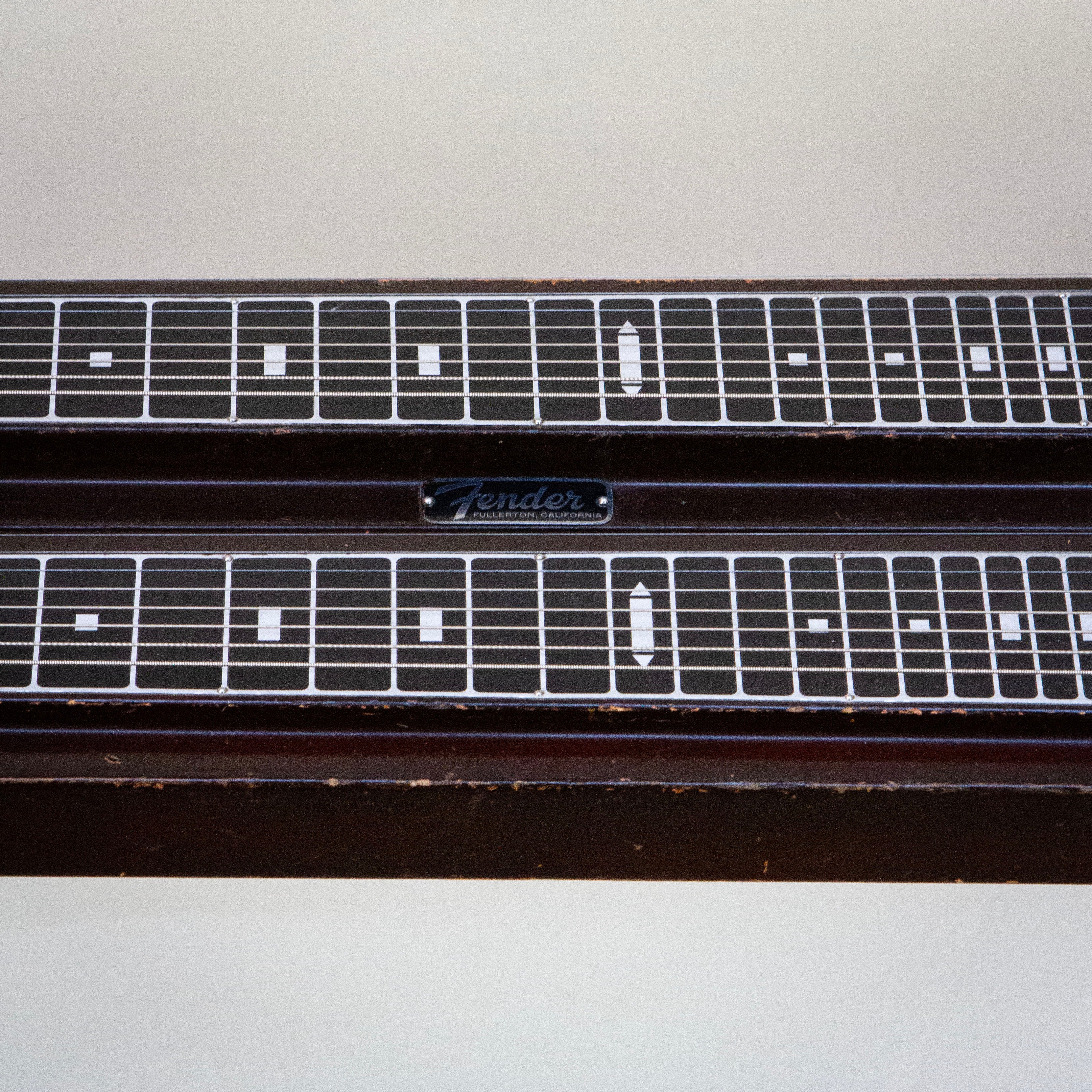 Fender Doubleneck Stringmaster Lapsteel Second Hand - Regent Sounds
