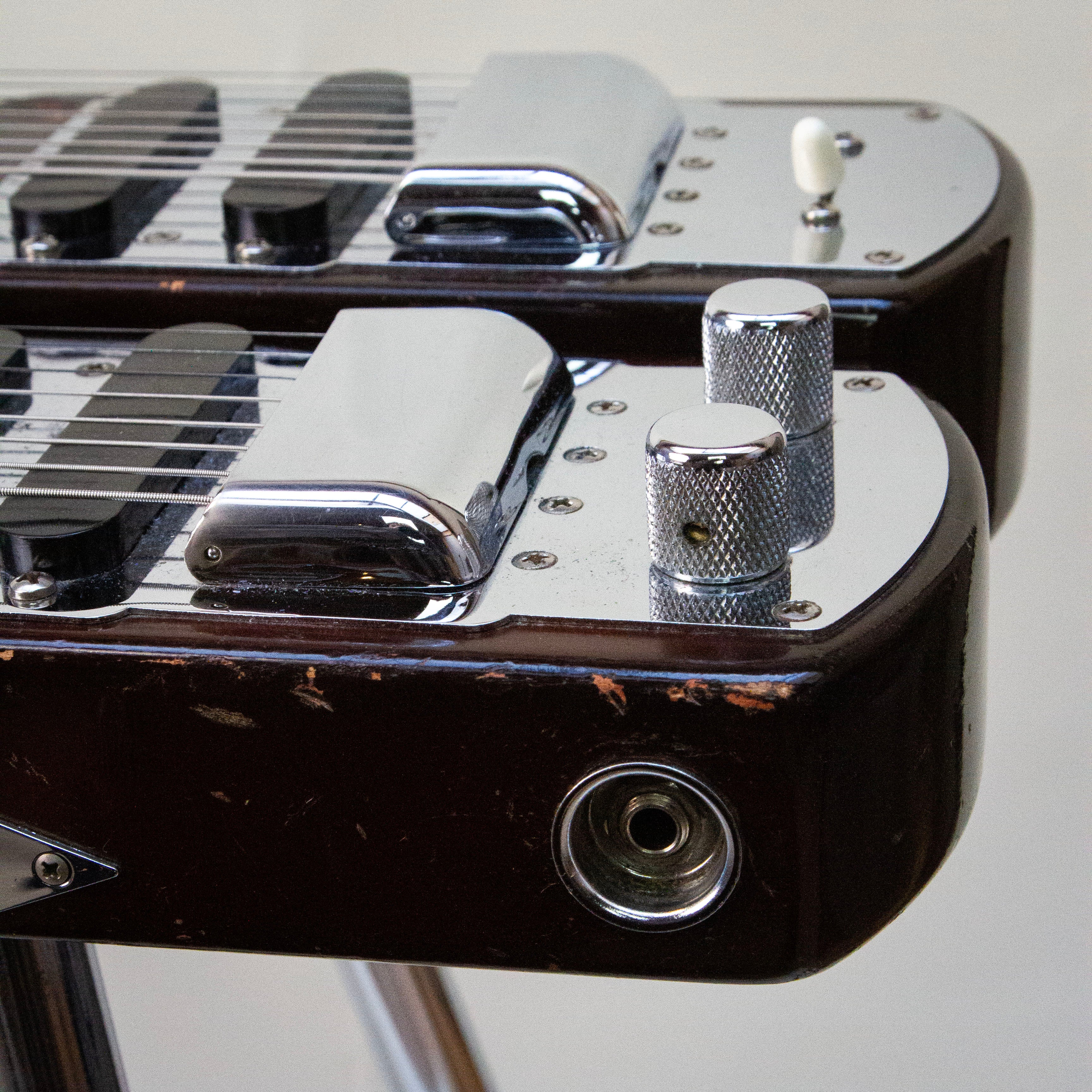 Fender Doubleneck Stringmaster Lapsteel Second Hand - Regent Sounds