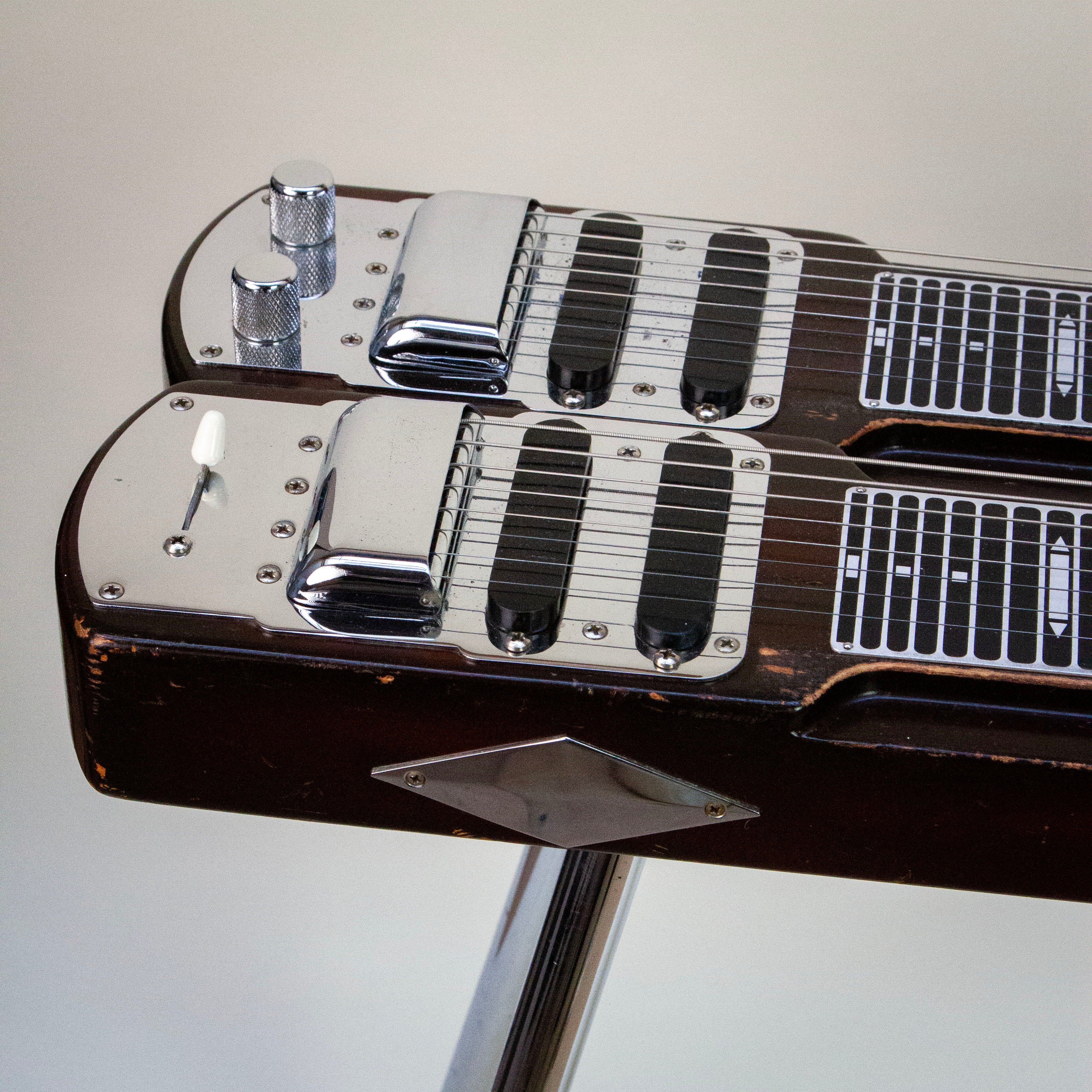 Fender Doubleneck Stringmaster Lapsteel Second Hand - Regent Sounds