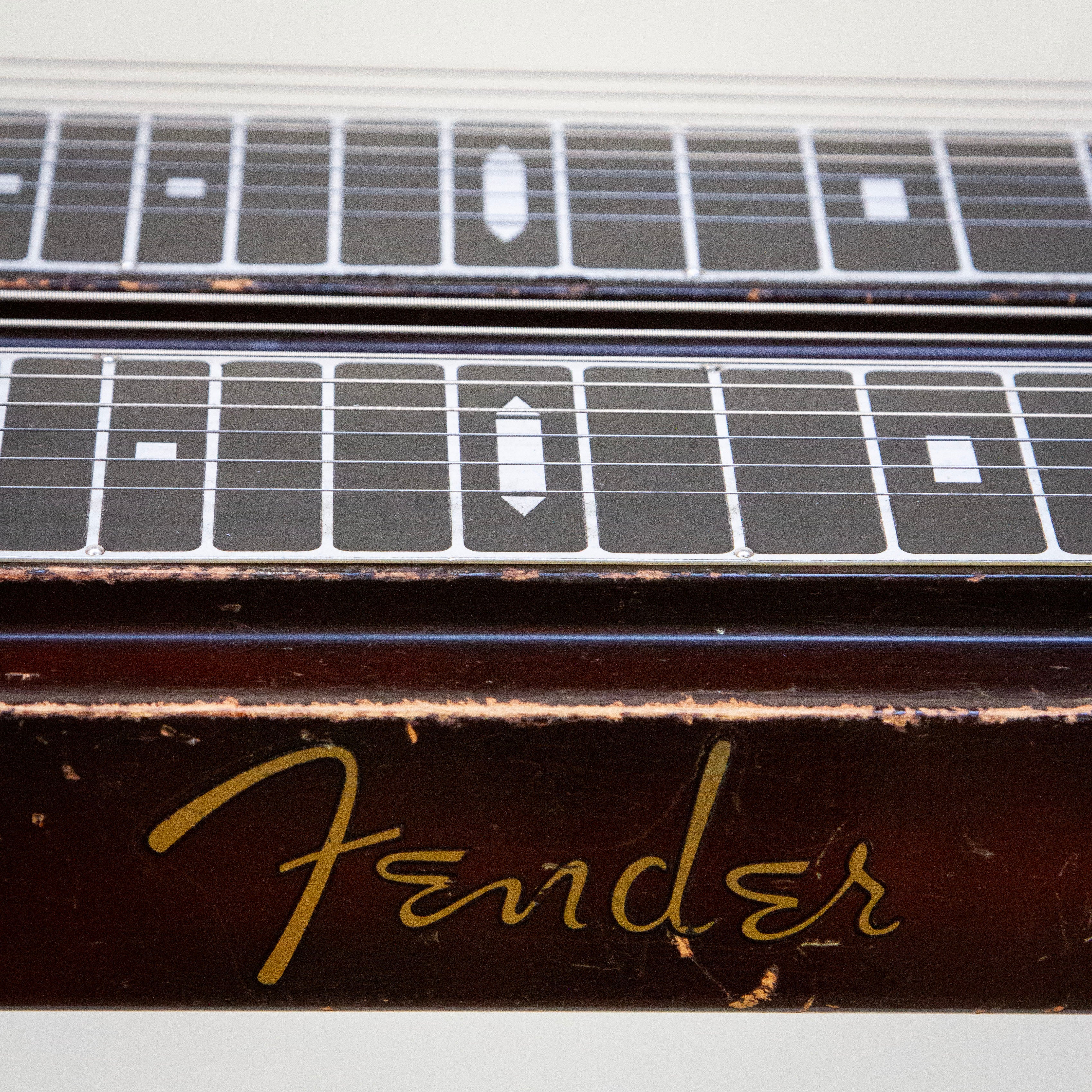 Fender Doubleneck Stringmaster Lapsteel Second Hand - Regent Sounds