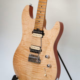 Gordon Smith Geist Launch Edition, Natural - 24813 - Regent Sounds