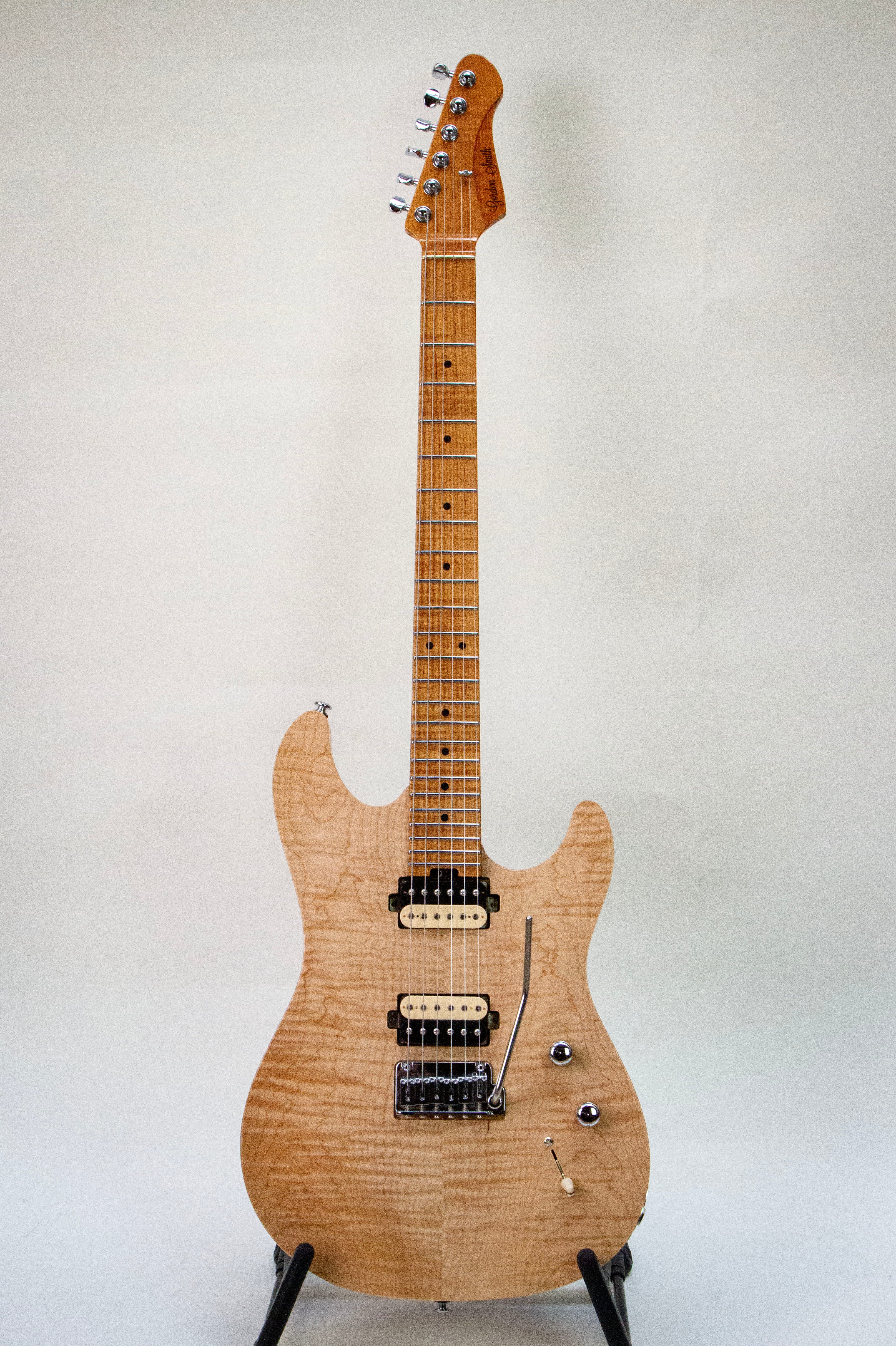 Gordon Smith Geist Launch Edition, Natural - 24813 - Regent Sounds
