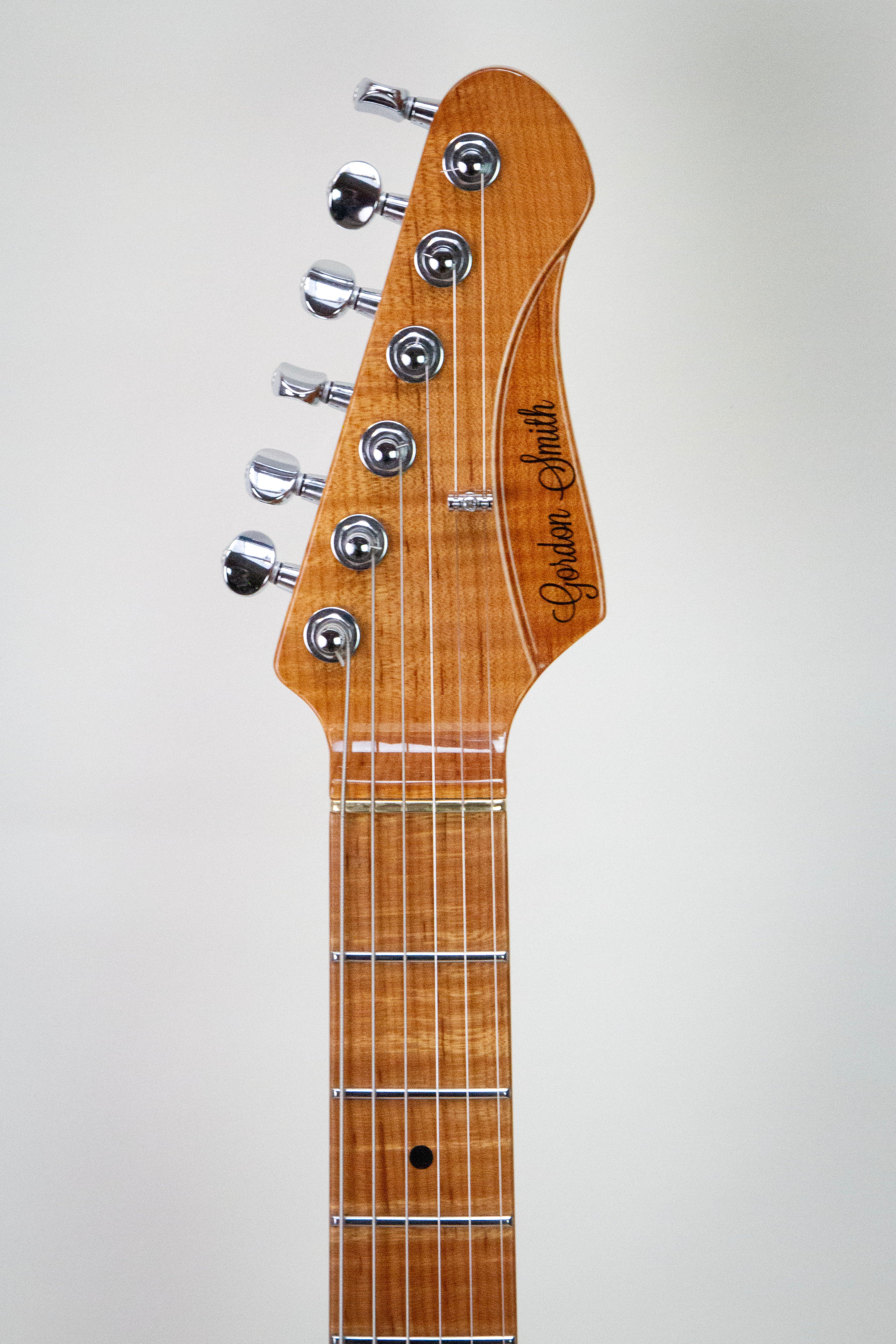 Gordon Smith Geist Launch Edition, Natural - 24813 - Regent Sounds