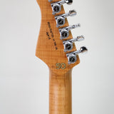 Gordon Smith Geist Launch Edition, Natural - 24813 - Regent Sounds