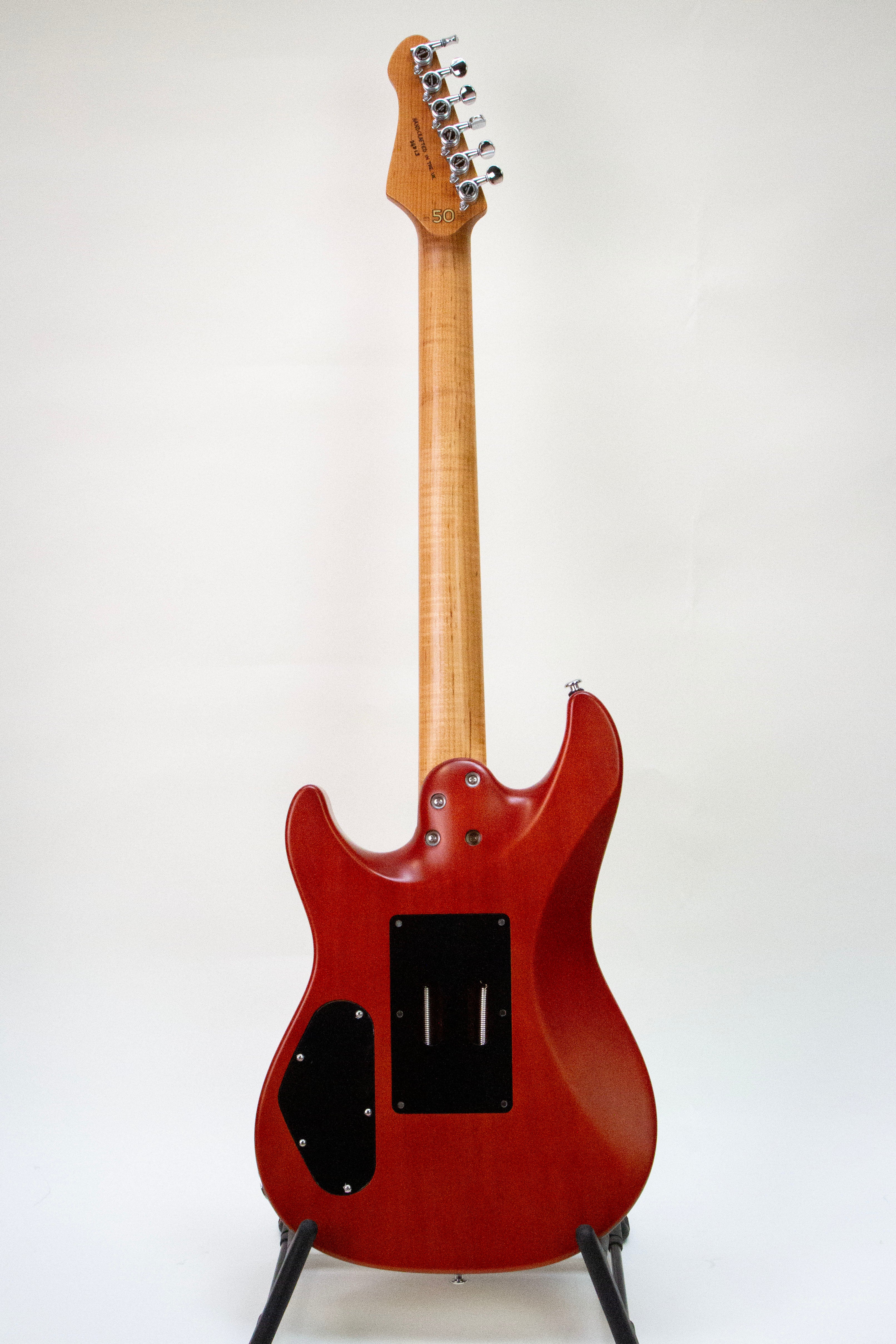 Gordon Smith Geist Launch Edition, Natural - 24813 - Regent Sounds