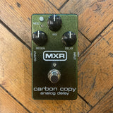 MXR Carbon Copy Second Hand - Regent Sounds