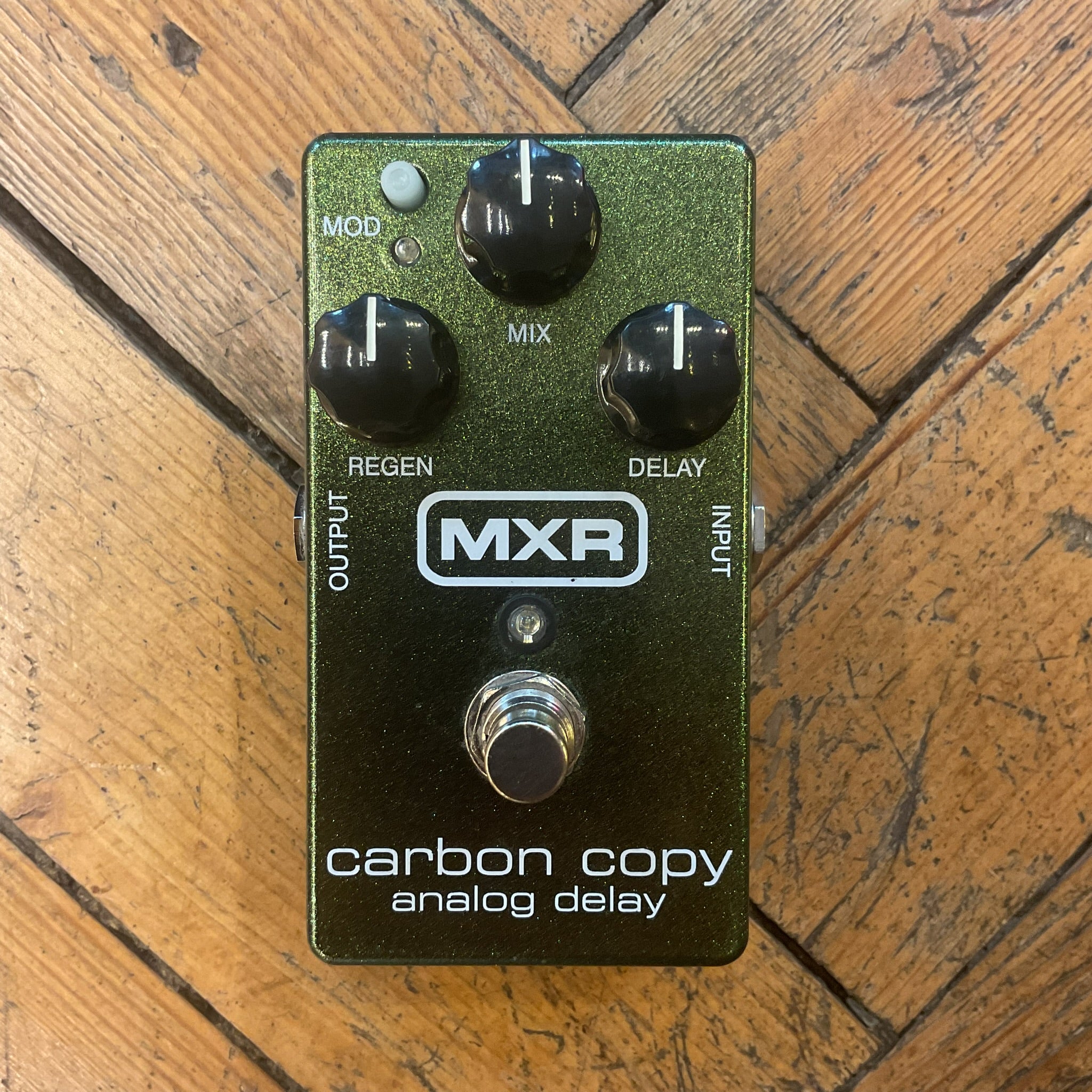 MXR Carbon Copy Second Hand - Regent Sounds