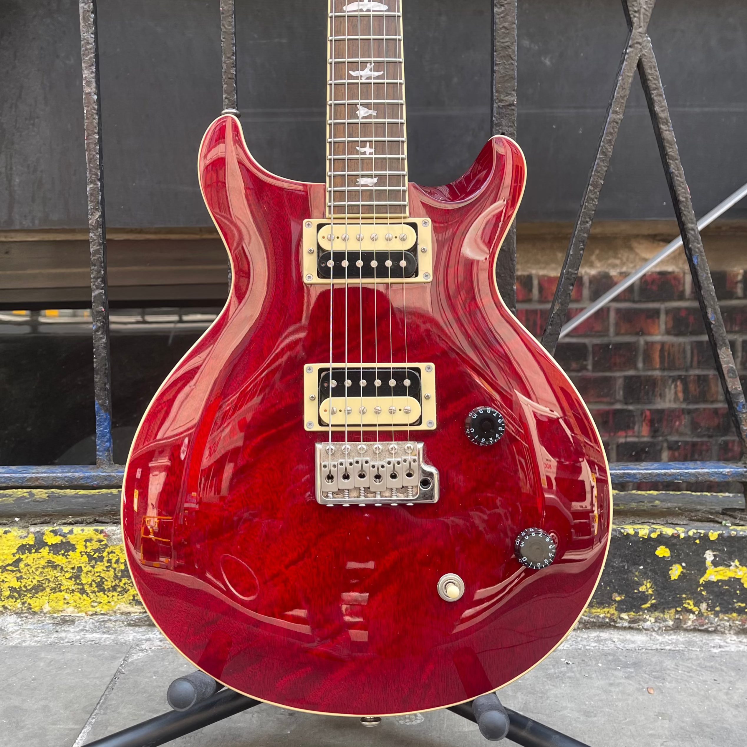 PRS Santana SE - Regent Sounds