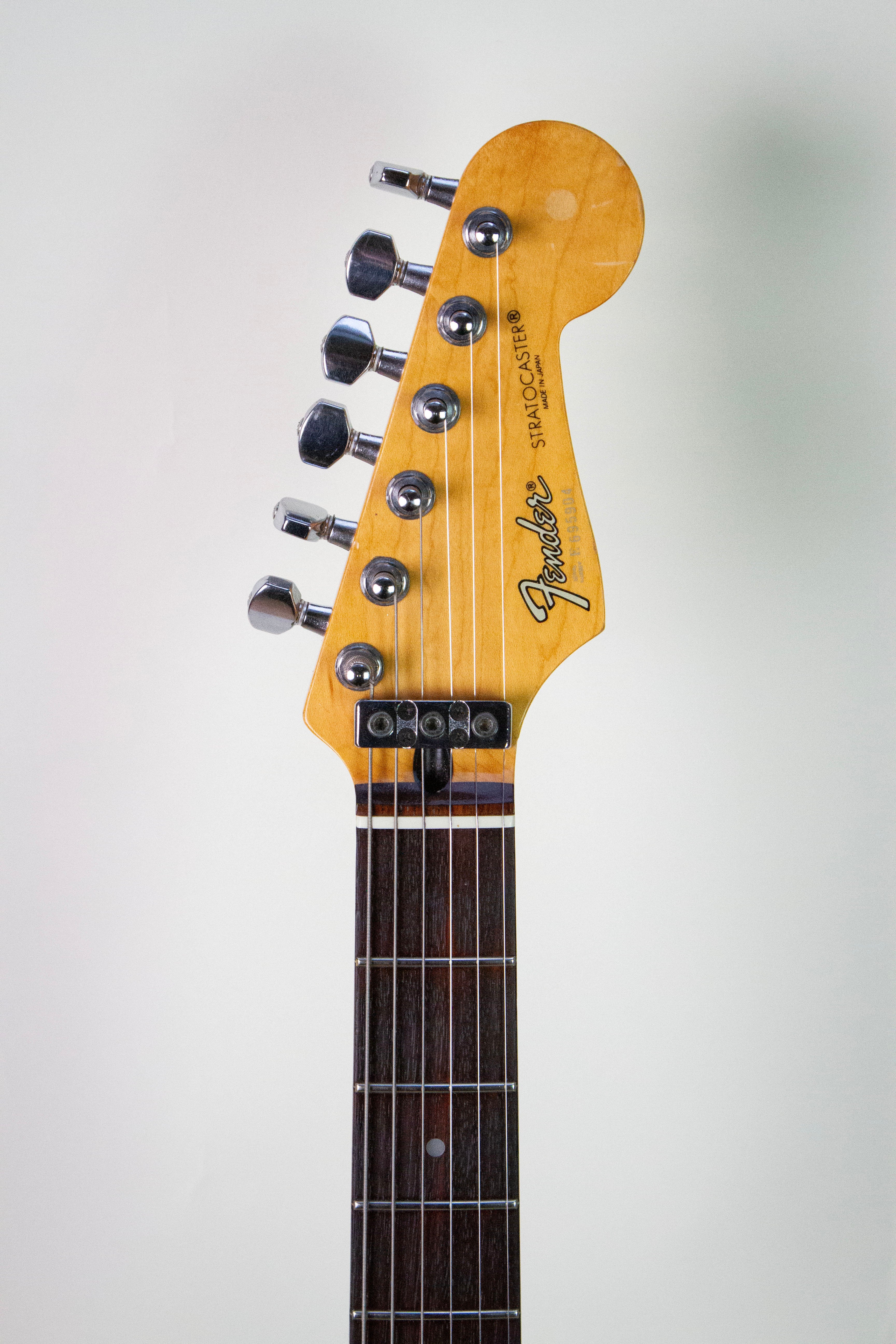 Fender MIJ ST562 Contempory Stratocaster 1986 Second Hand - Regent Sounds