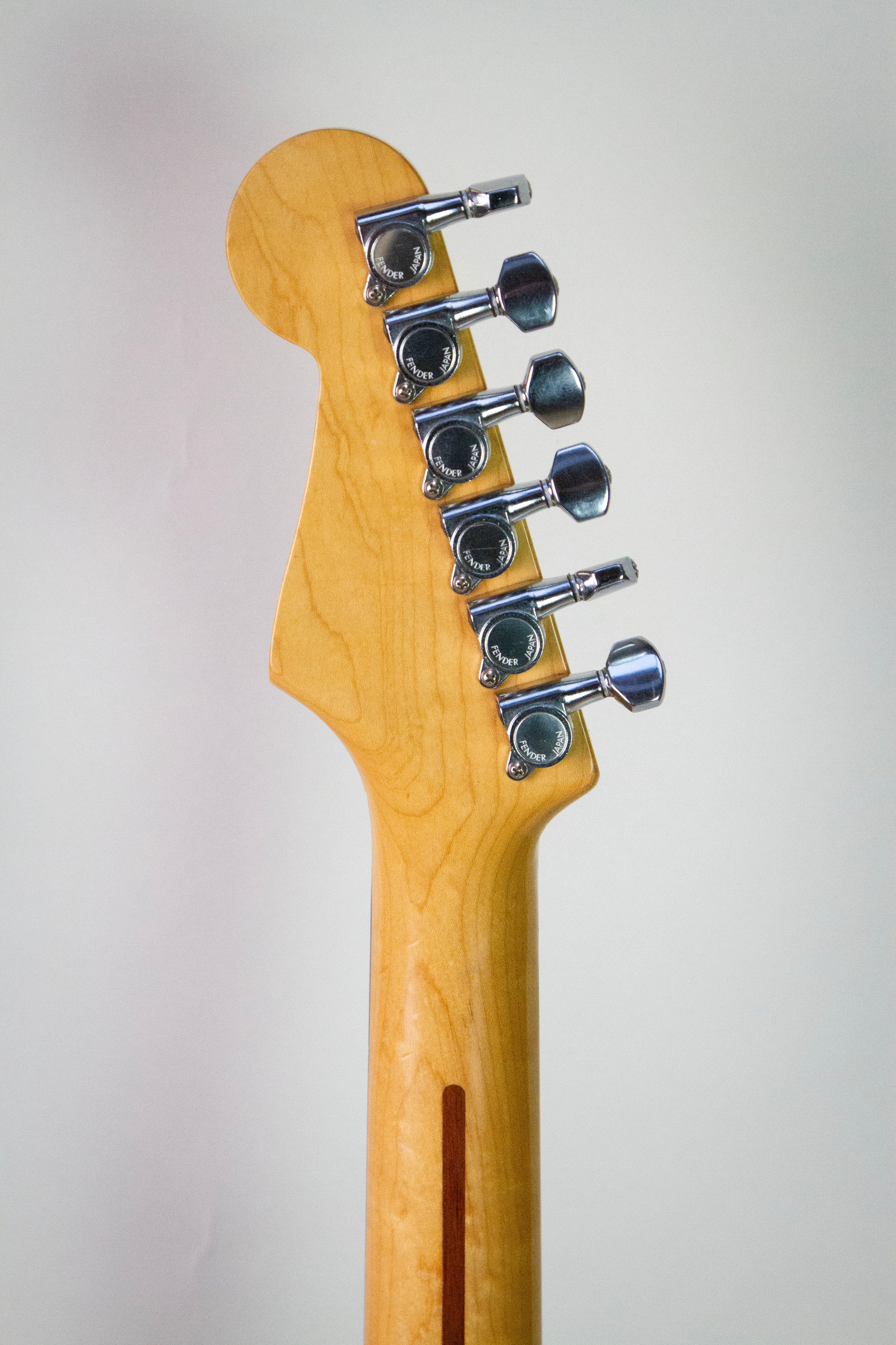 Fender MIJ ST562 Contempory Stratocaster 1986 Second Hand - Regent Sounds