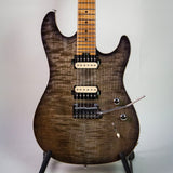 Gordon Smith Geist Launch Edition, Carbon - 24812