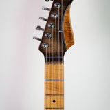 Gordon Smith Geist Launch Edition, Carbon - 24812
