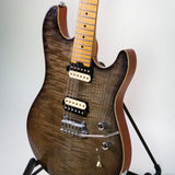 Gordon Smith Geist Launch Edition, Carbon - 24812