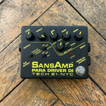 Sansamp Para Driver DI - Regent Sounds