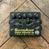 Sansamp Para Driver DI - Regent Sounds