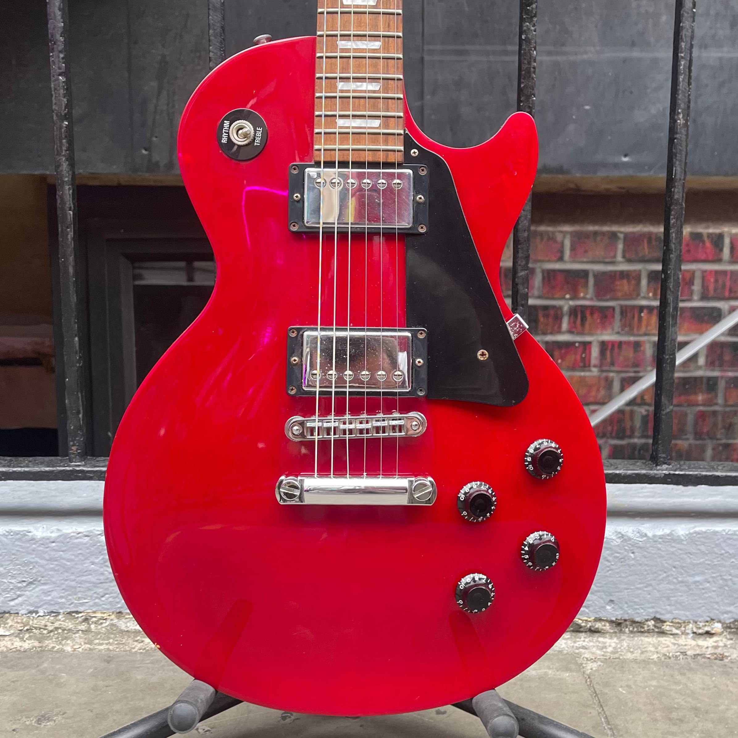 Gibson Les Paul Studio Cherry - Regent Sounds