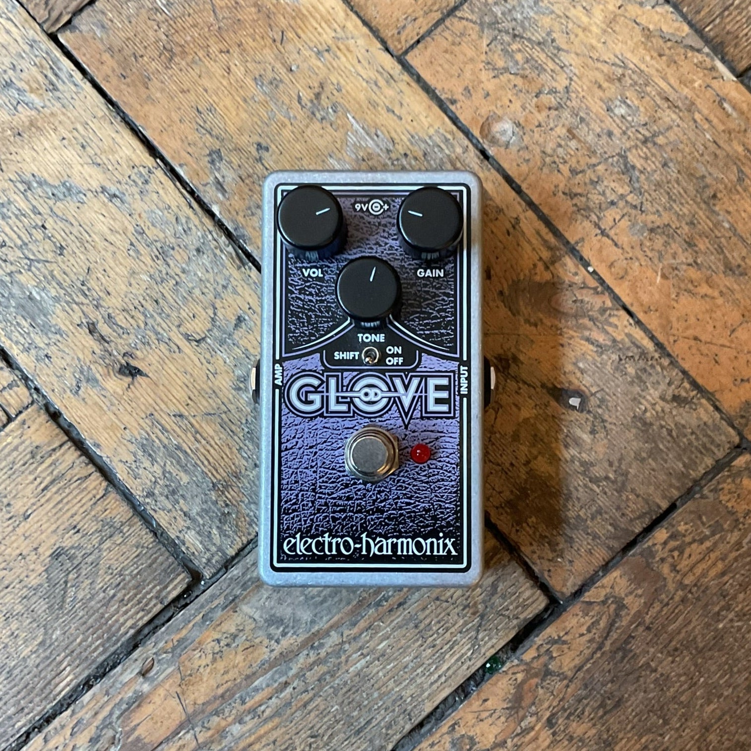 EHX Glove Overdrive - Regent Sounds