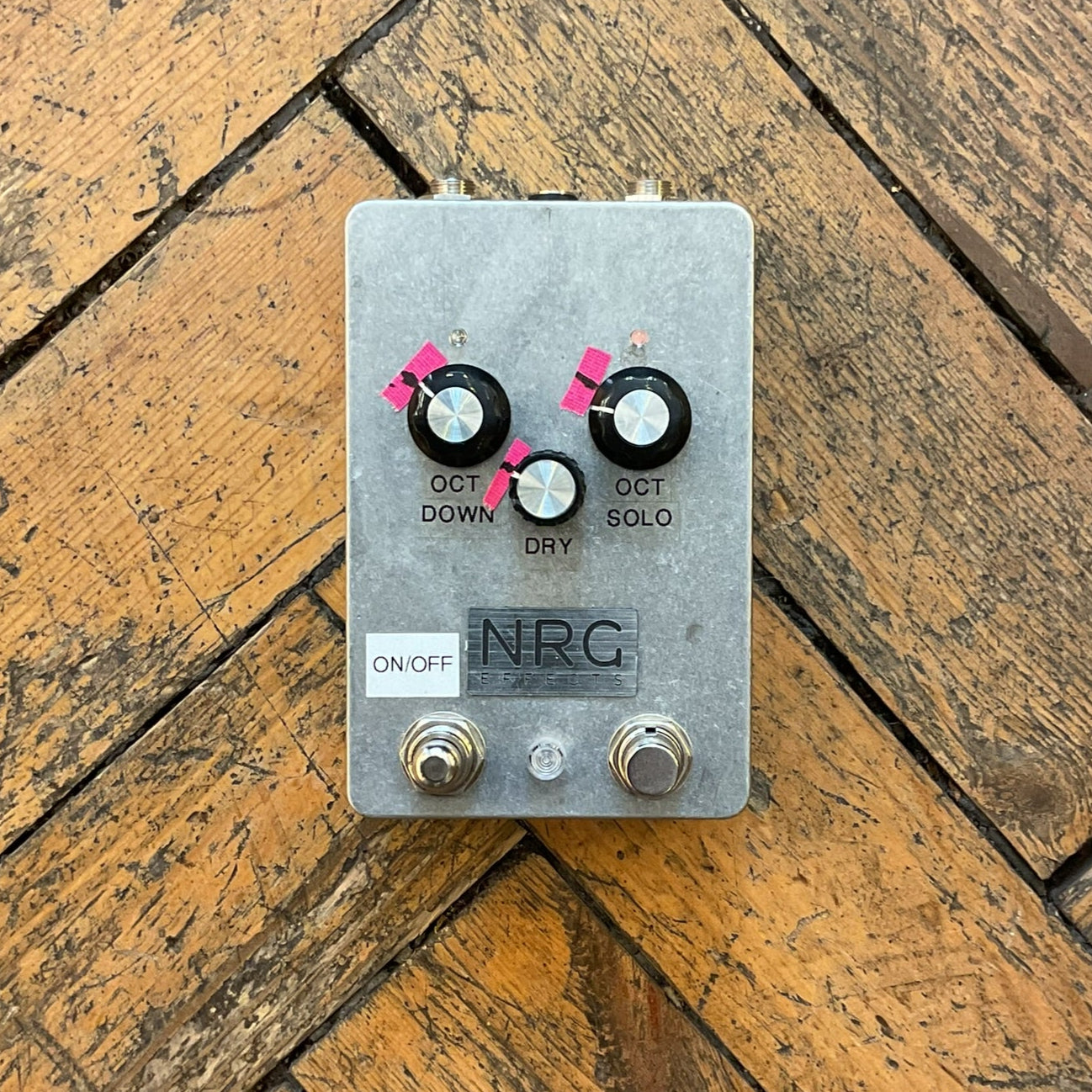 NRG Effects Modded OC2 - Regent Sounds