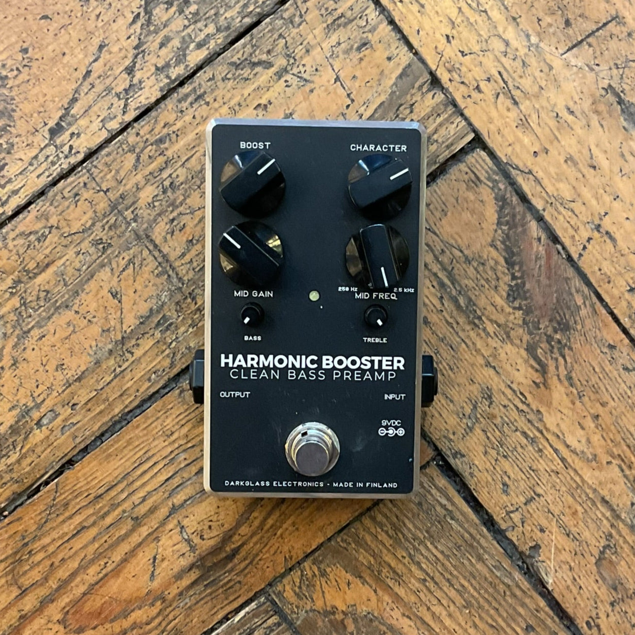 Darkglass Harmonic Booster - Regent Sounds
