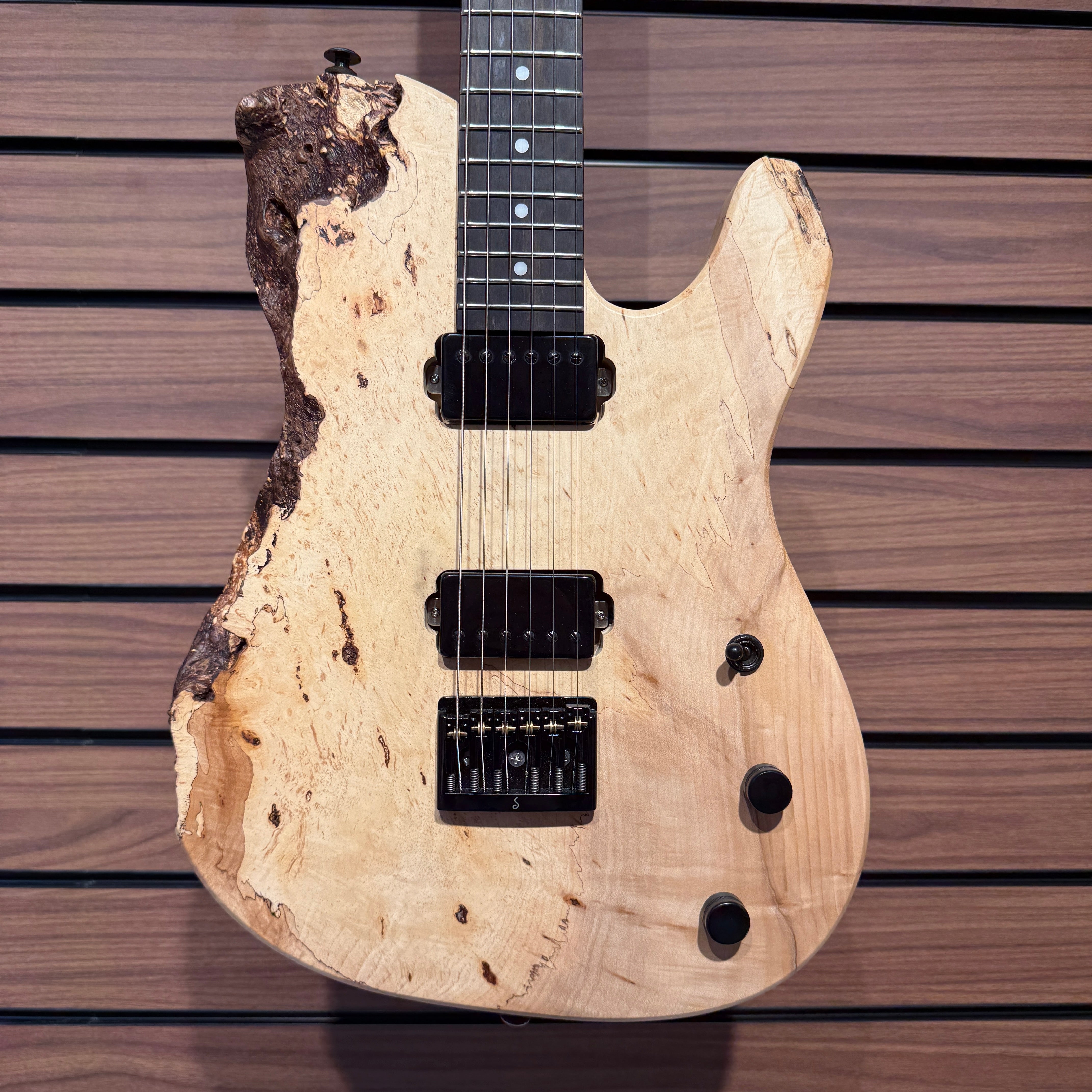 Crimson Guitars Raw Series - Regent Sounds