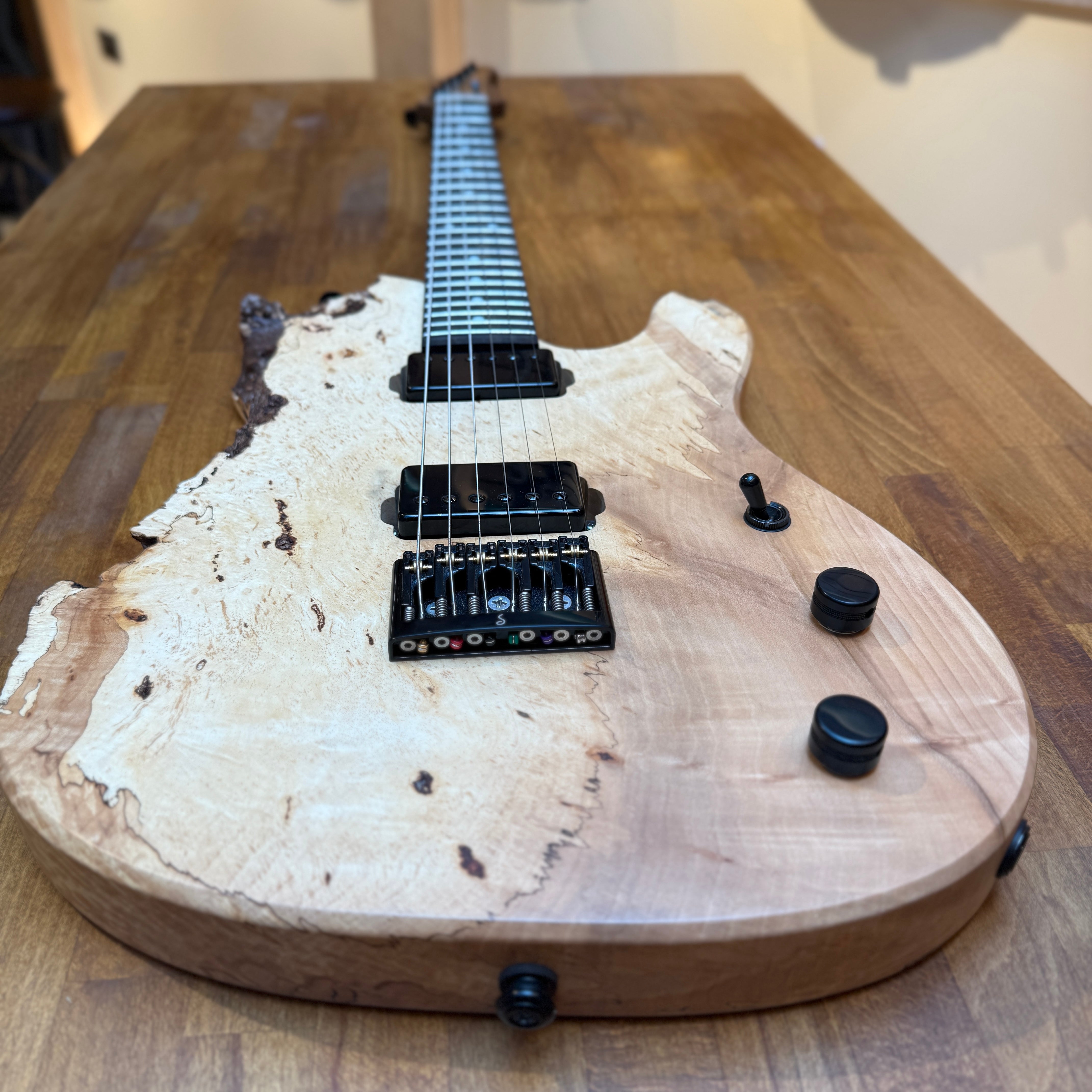 Crimson Guitars Raw Series - Regent Sounds