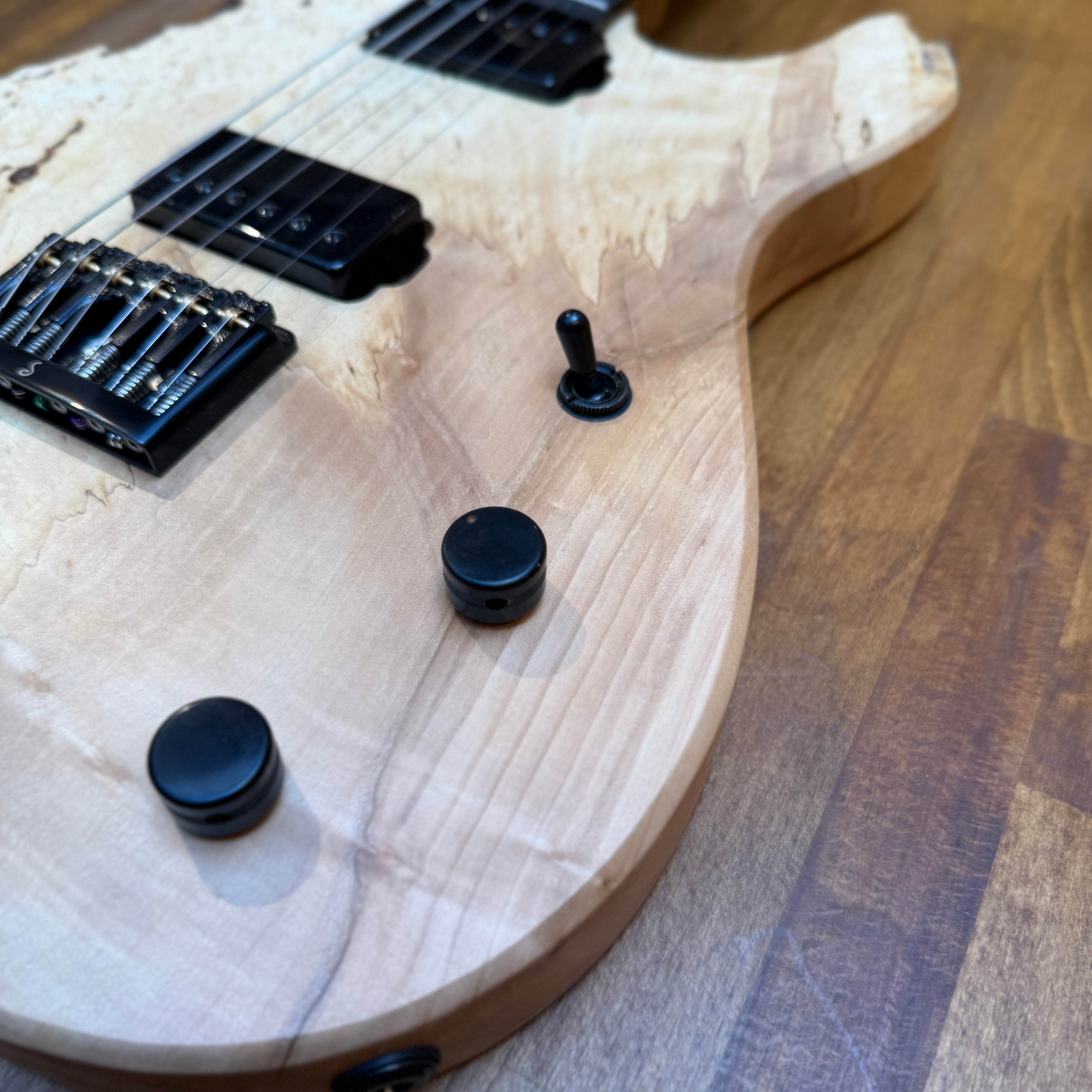 Crimson Guitars Raw Series - Regent Sounds