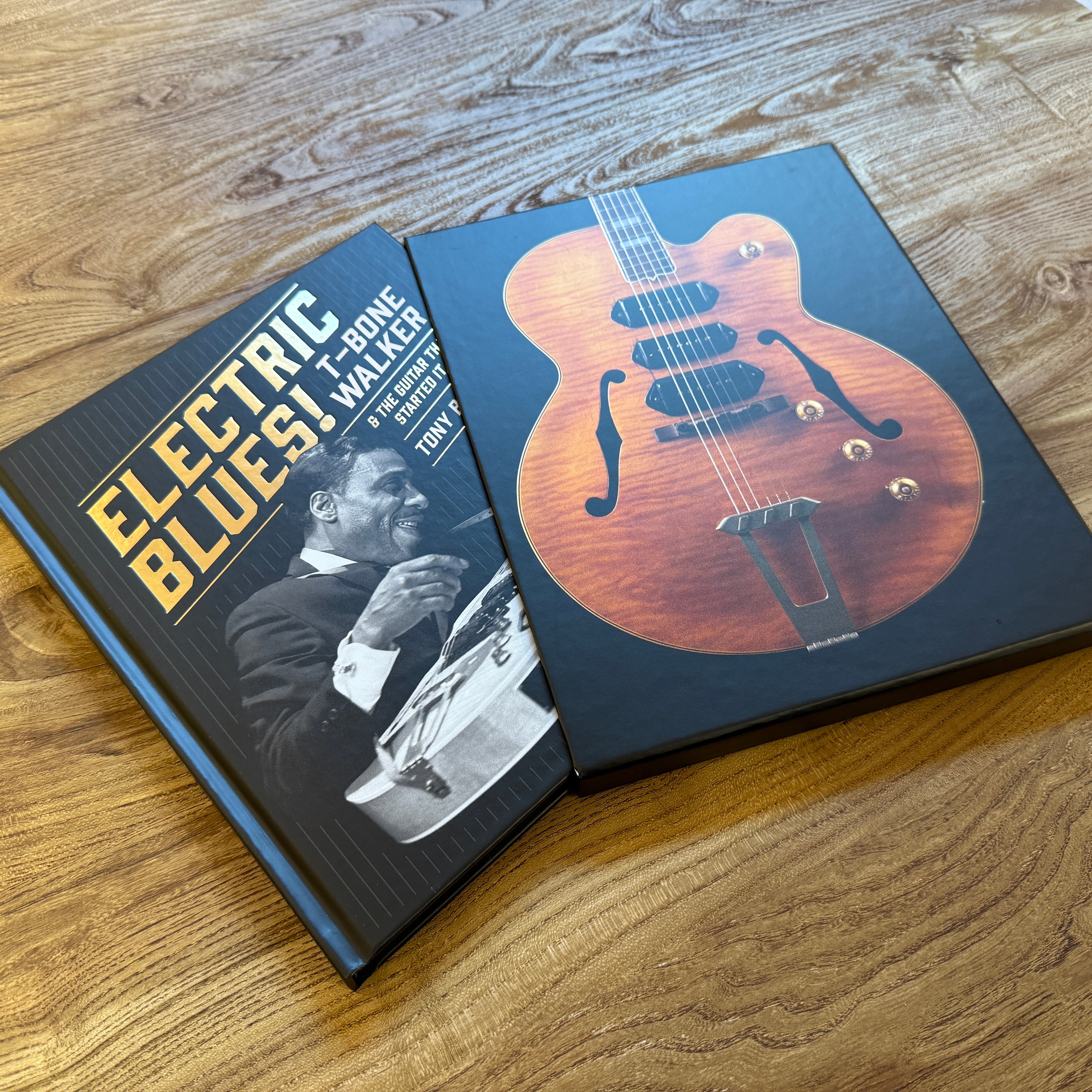 ELECTRIC BLUES! T-Bone Walker - Regent Sounds