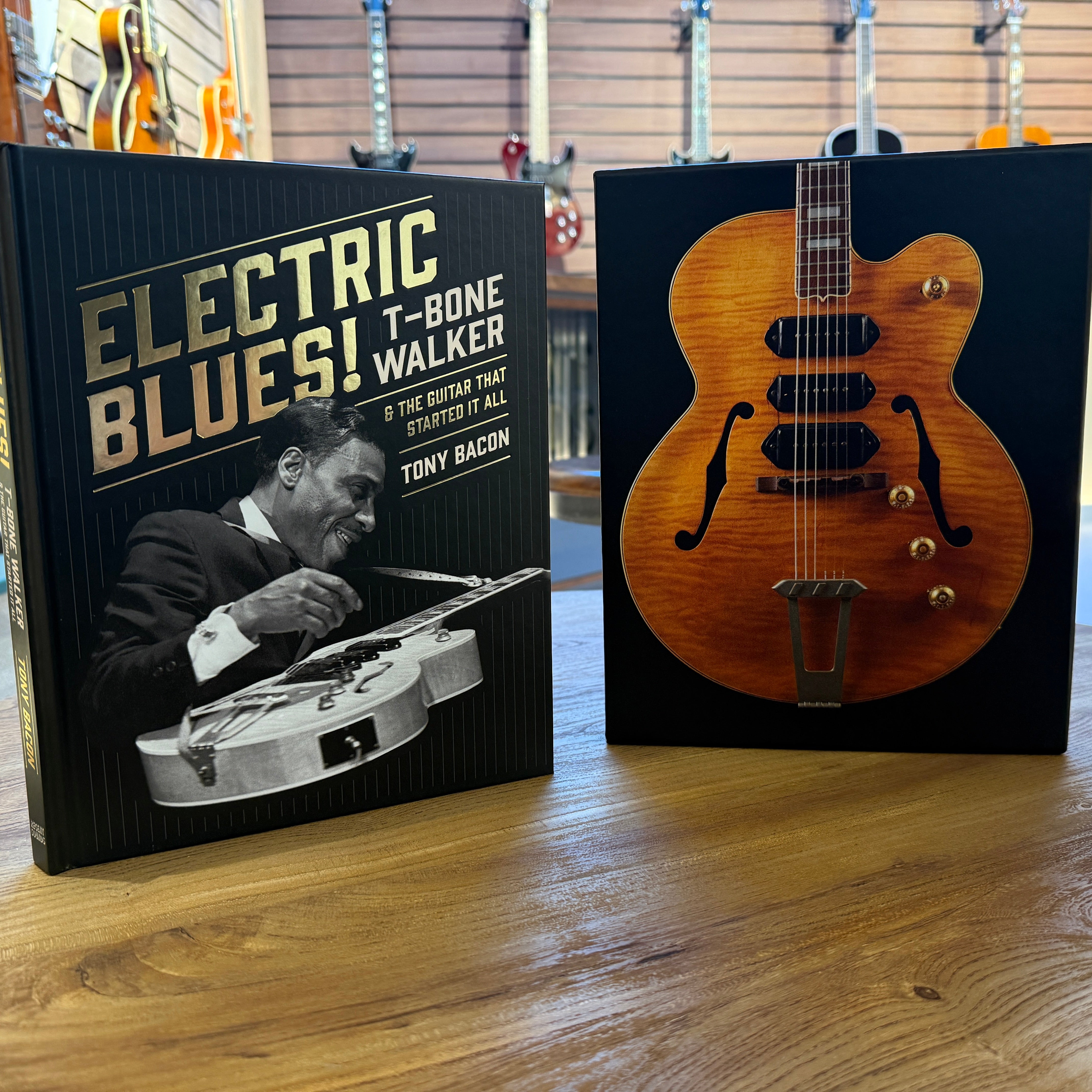 ELECTRIC BLUES! T-Bone Walker - Regent Sounds