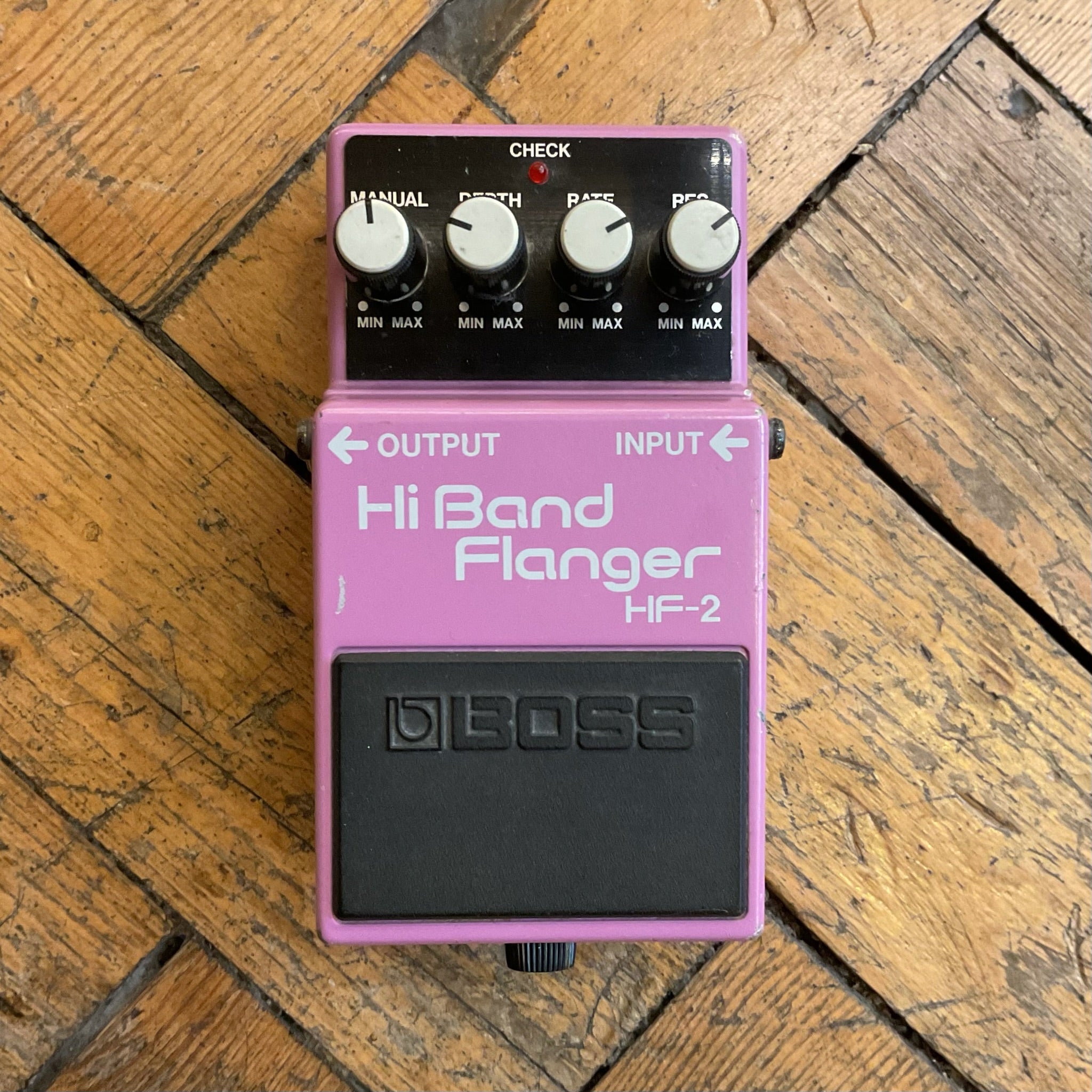 Boss HF-2 - Regent Sounds