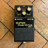 Boss SD-1 Second Hand