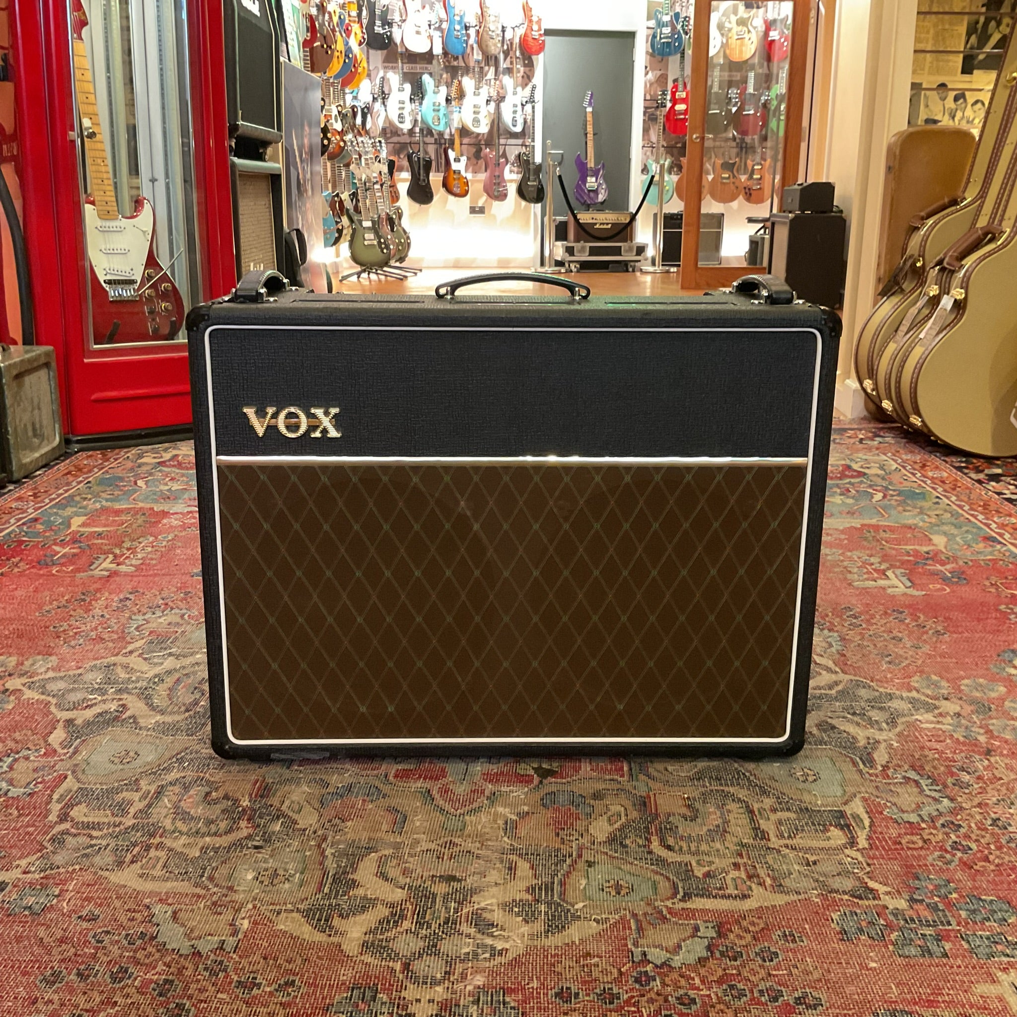 Vox AC30 2002 - Regent Sounds