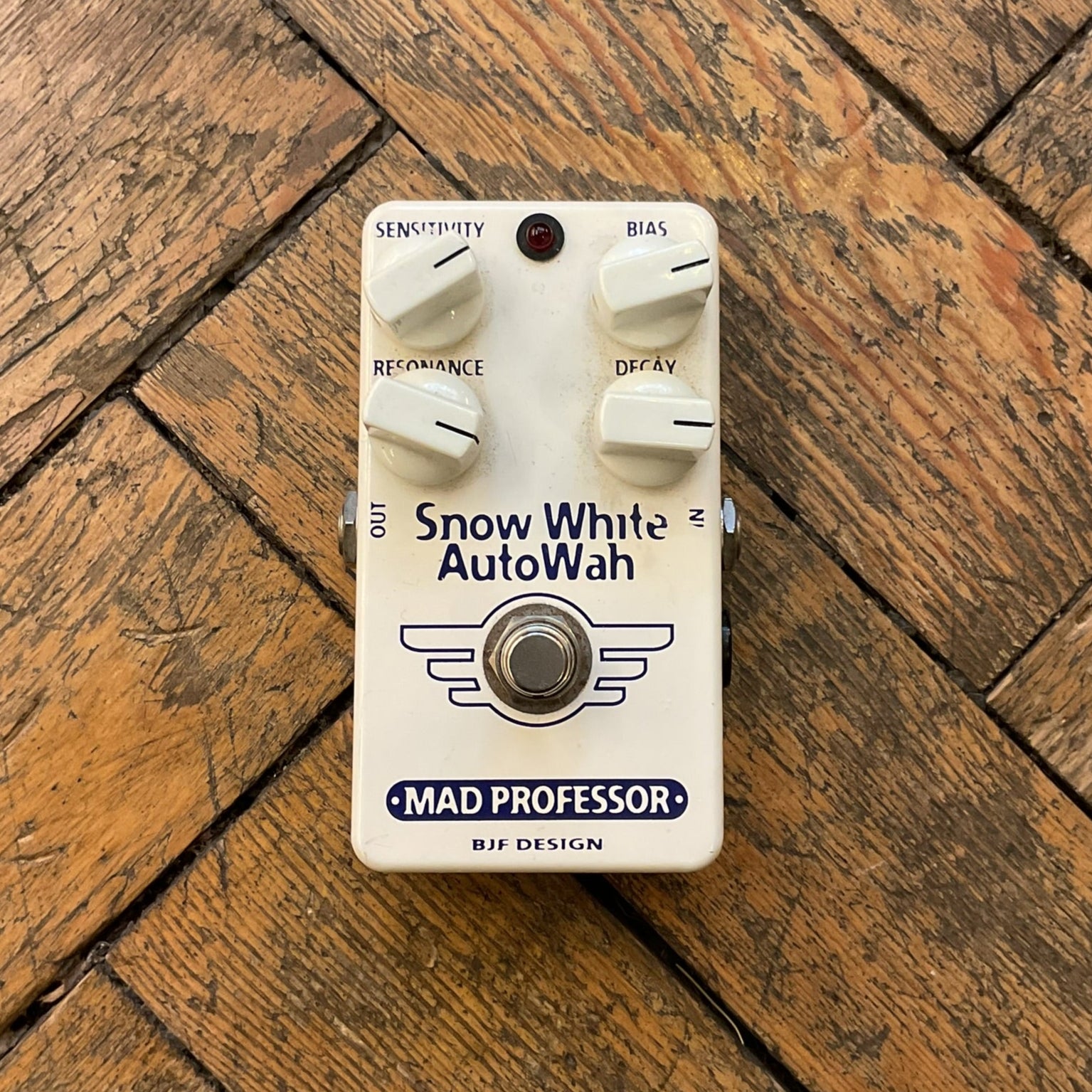 Mad Professor Snow White Second Hand - Regent Sounds
